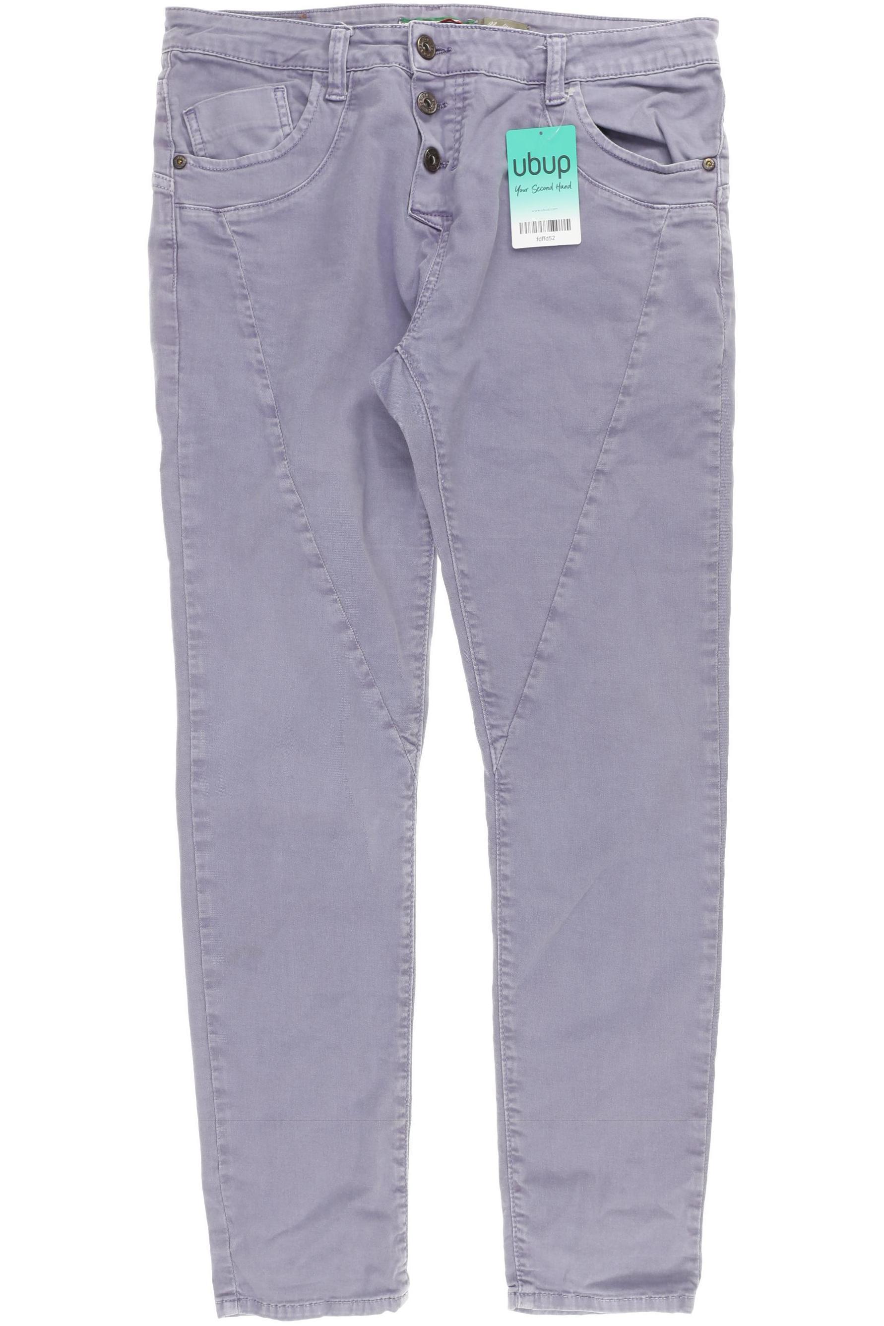 

Please Damen Jeans, lila, Gr.