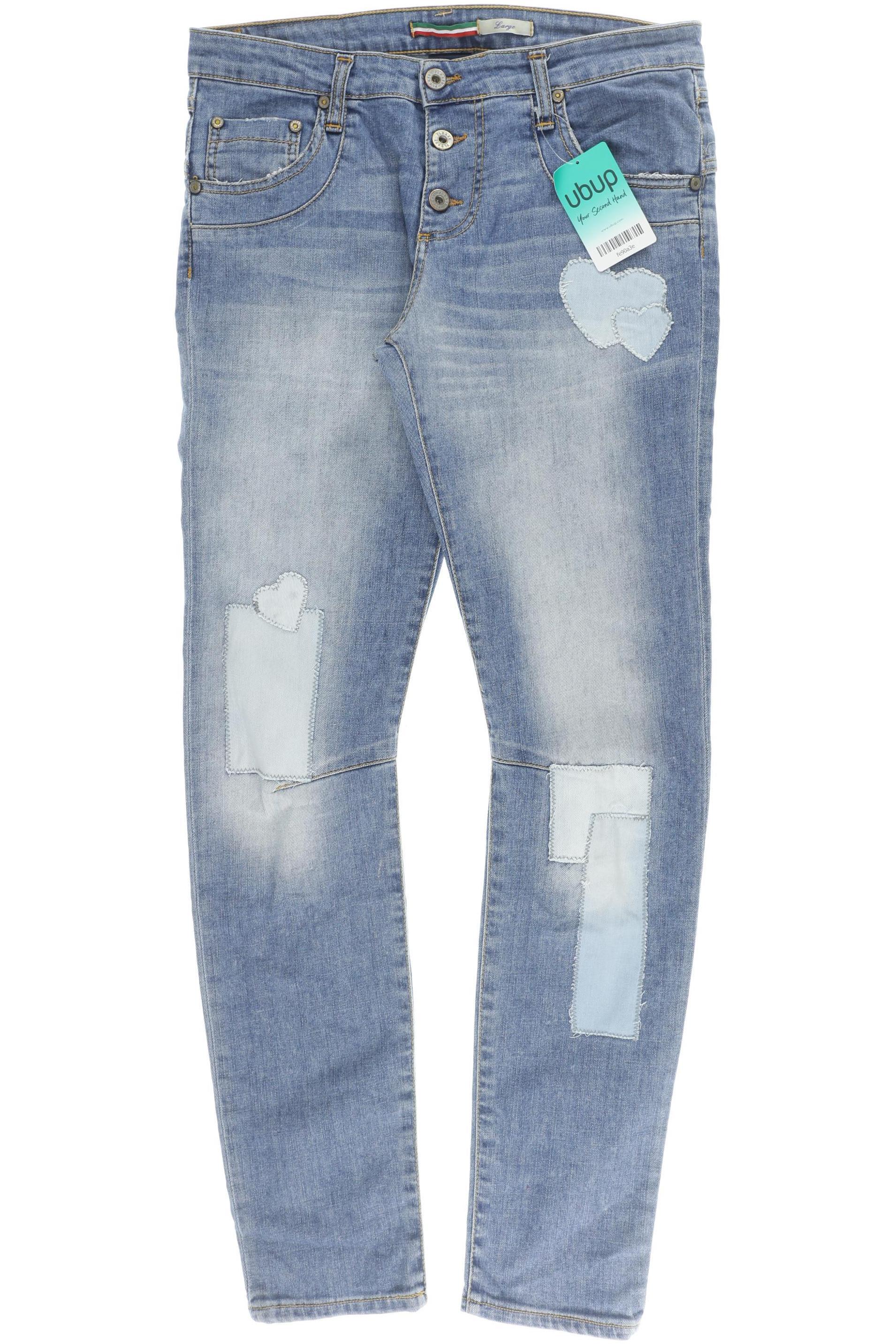 

Please Damen Jeans, blau, Gr.