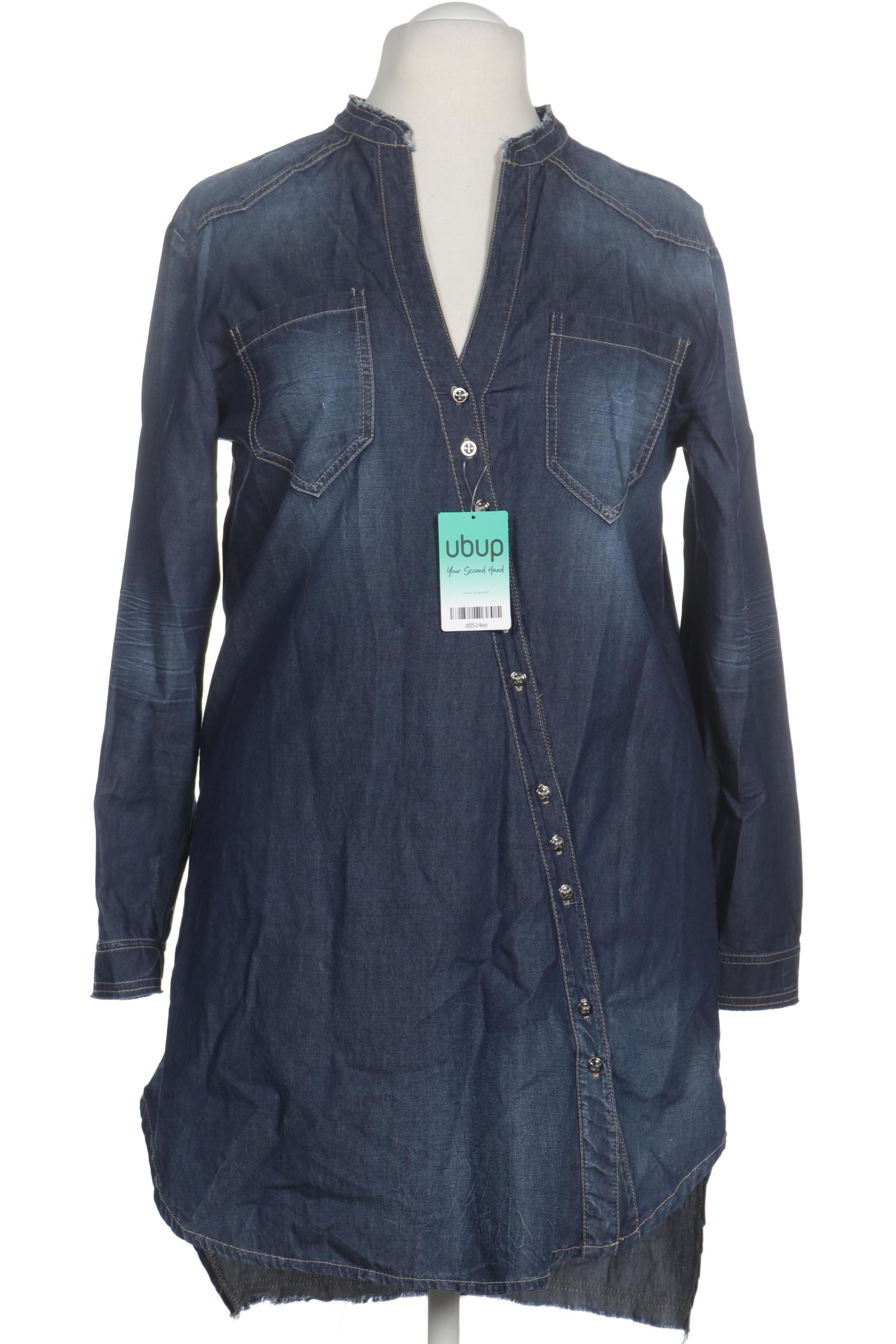 

Please Damen Kleid, blau, Gr.