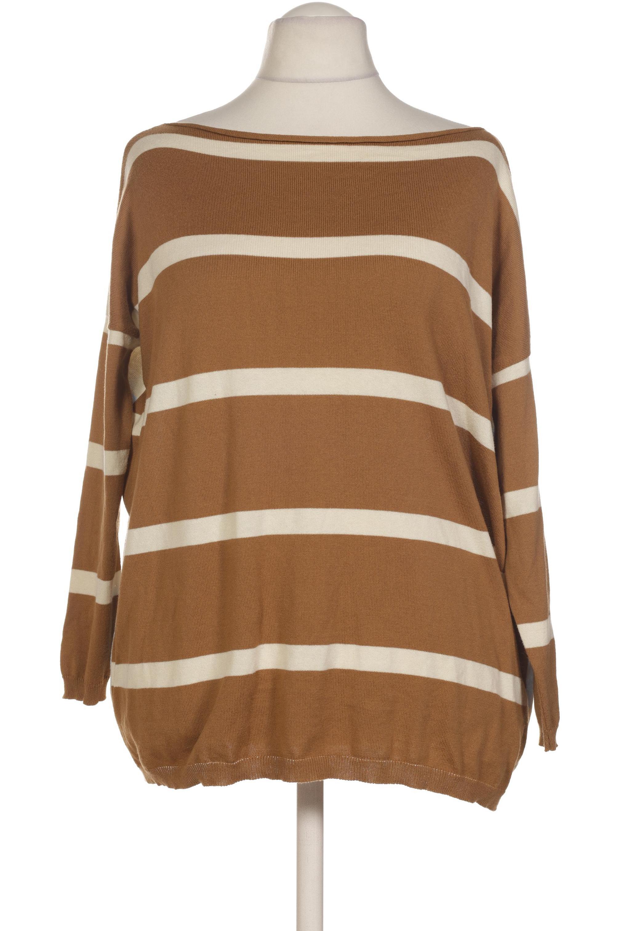 

Please Damen Pullover, braun, Gr.