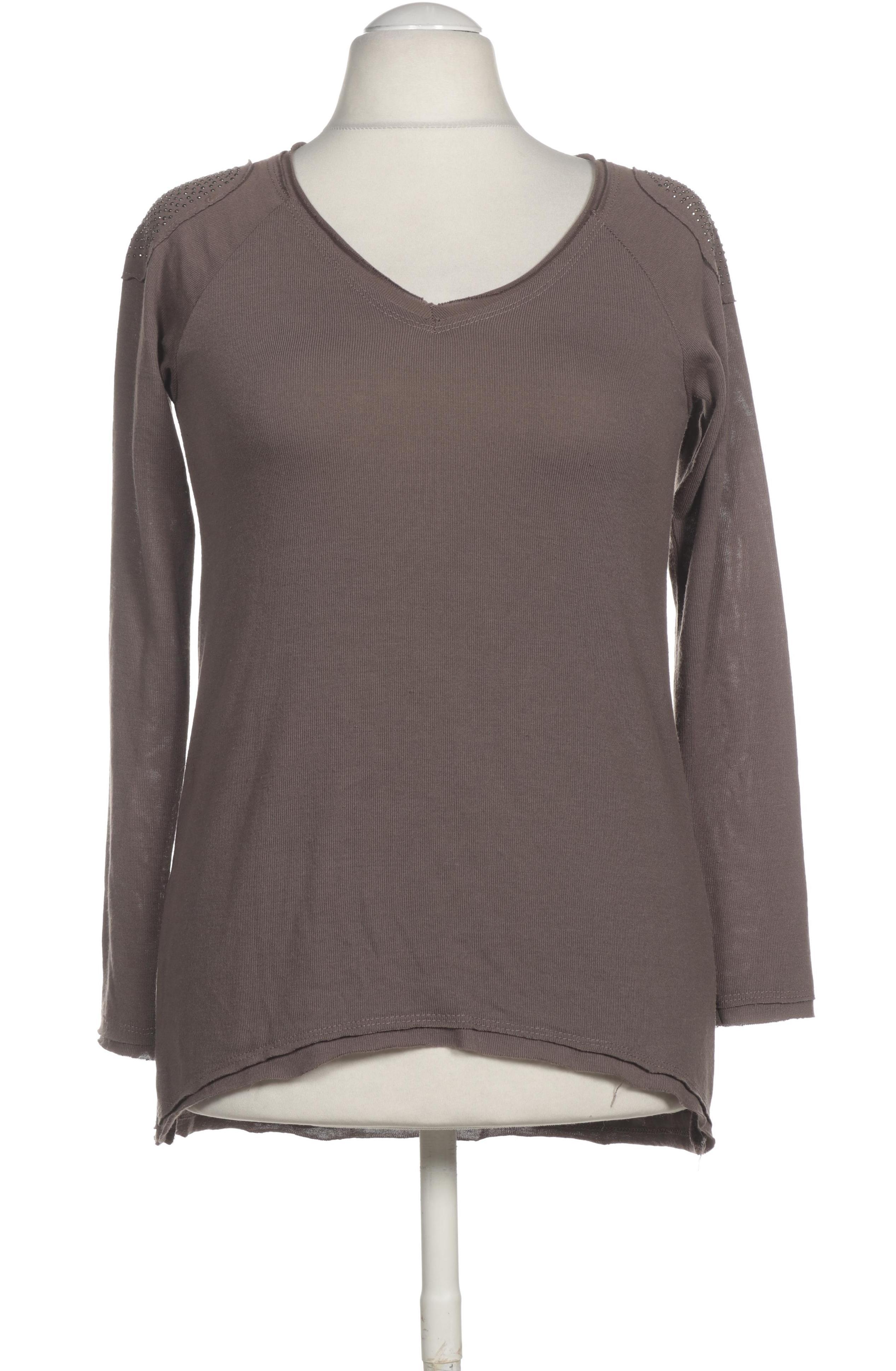 

Please Damen Pullover, braun, Gr.