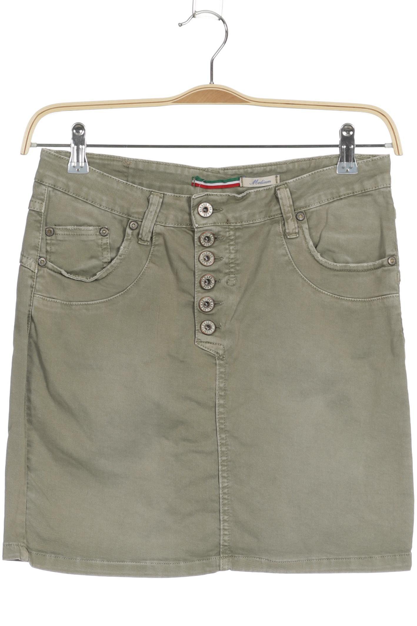 

Please Damen Rock, grün, Gr.