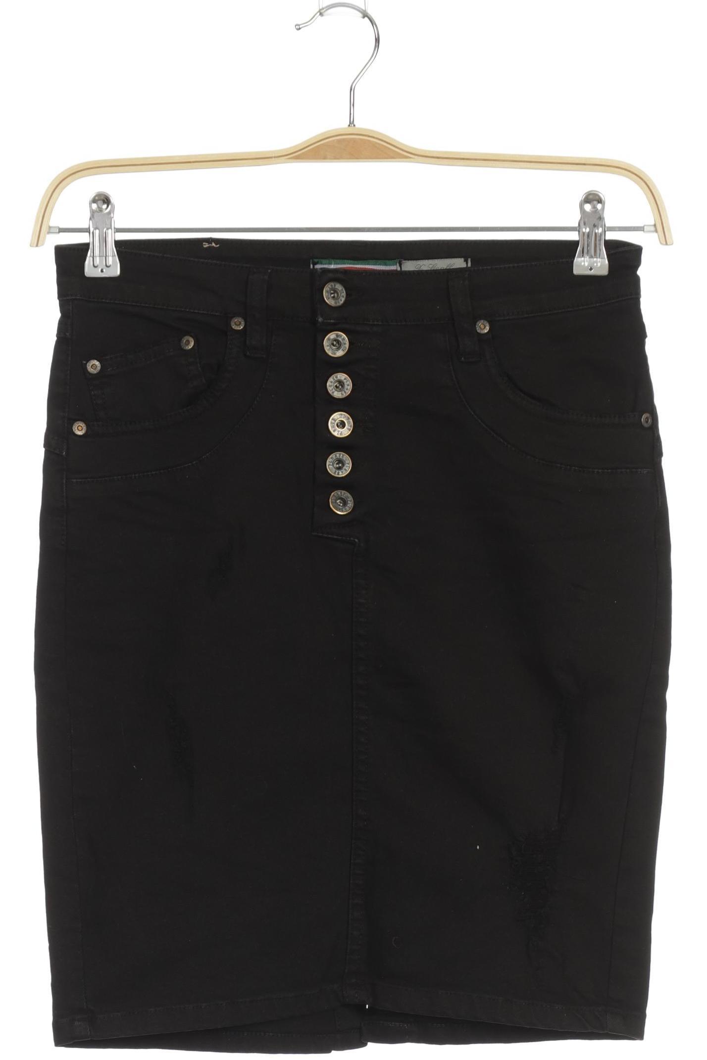 

Please Damen Rock, schwarz, Gr.