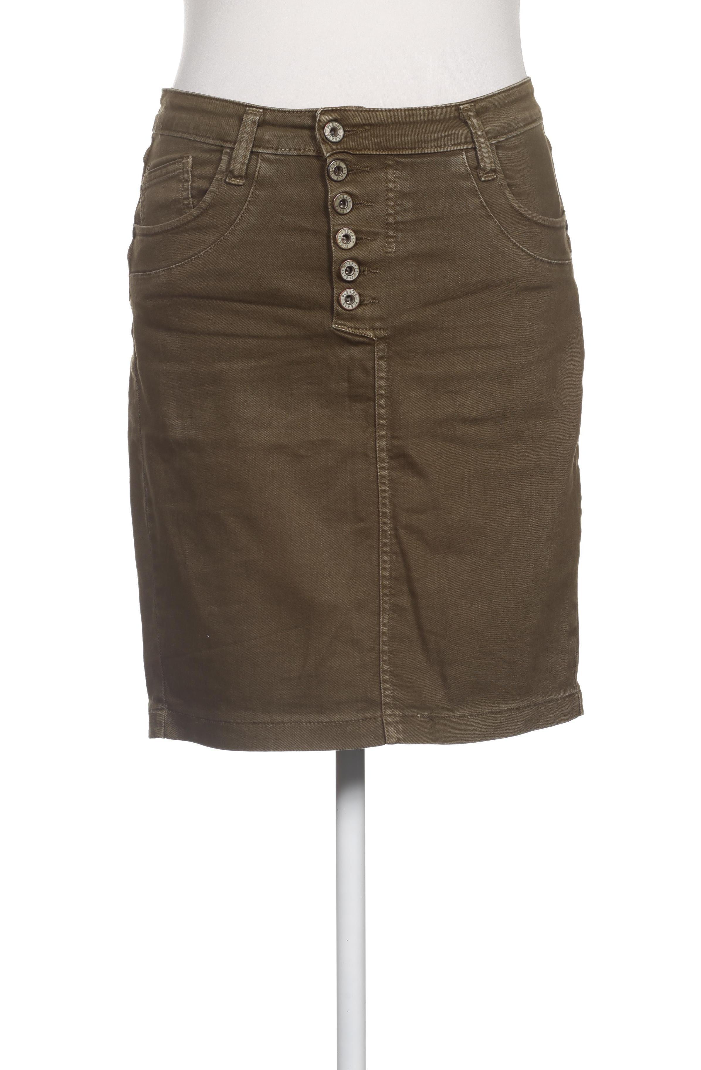 

Please Damen Rock, grün, Gr.