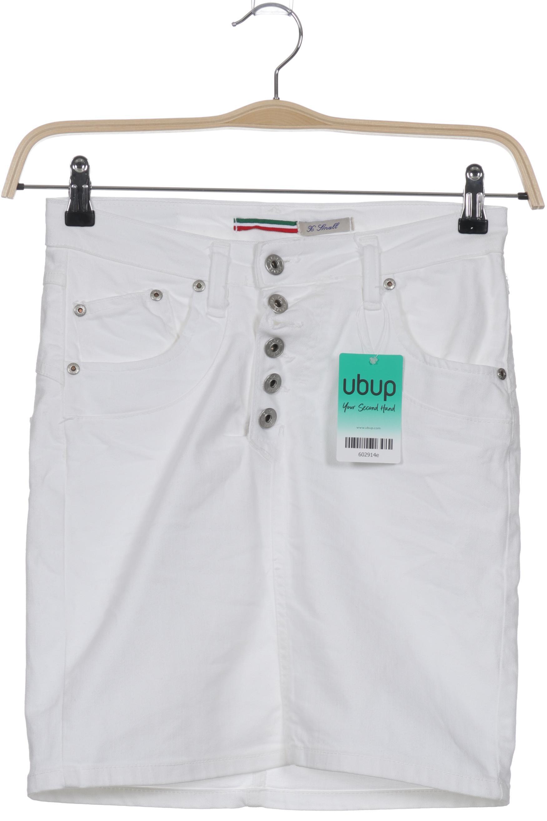 

Please Damen Rock, weiß, Gr.