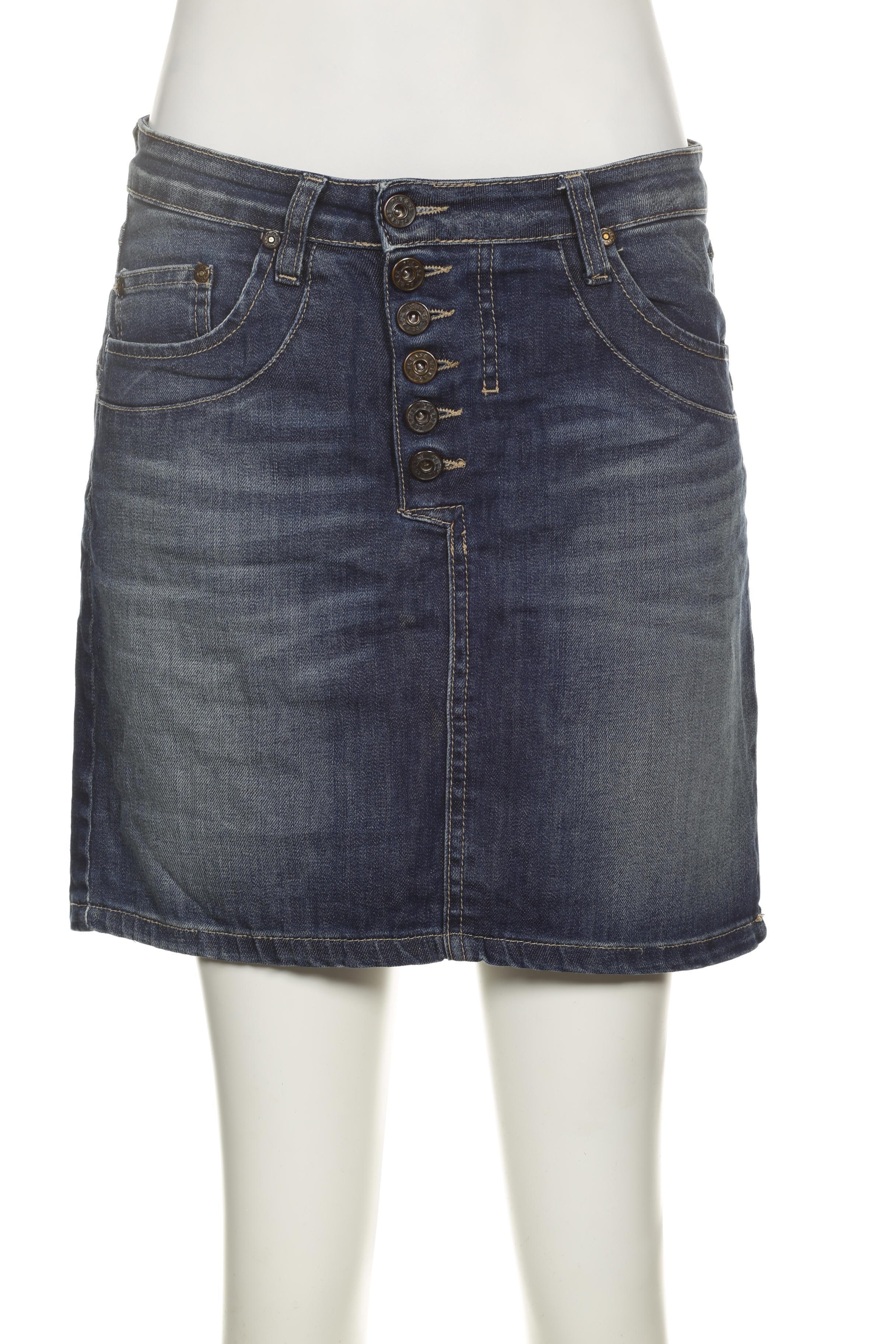 

Please Damen Rock, blau, Gr.