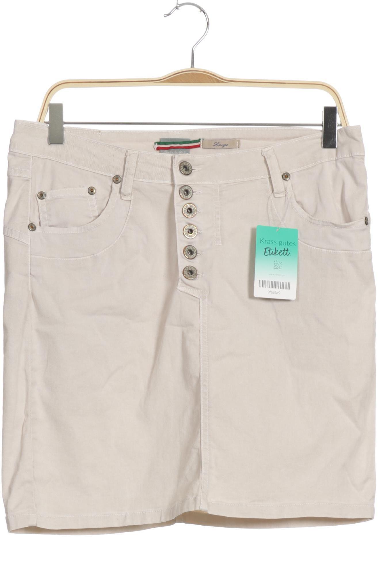

Please Damen Rock, beige, Gr.