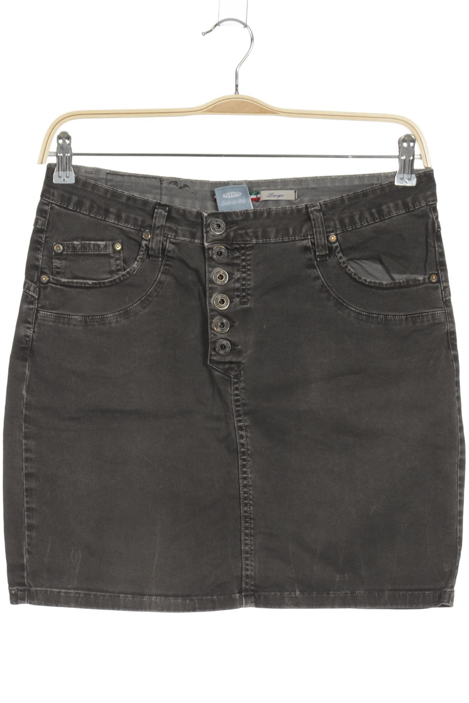 

Please Damen Rock, grau, Gr.