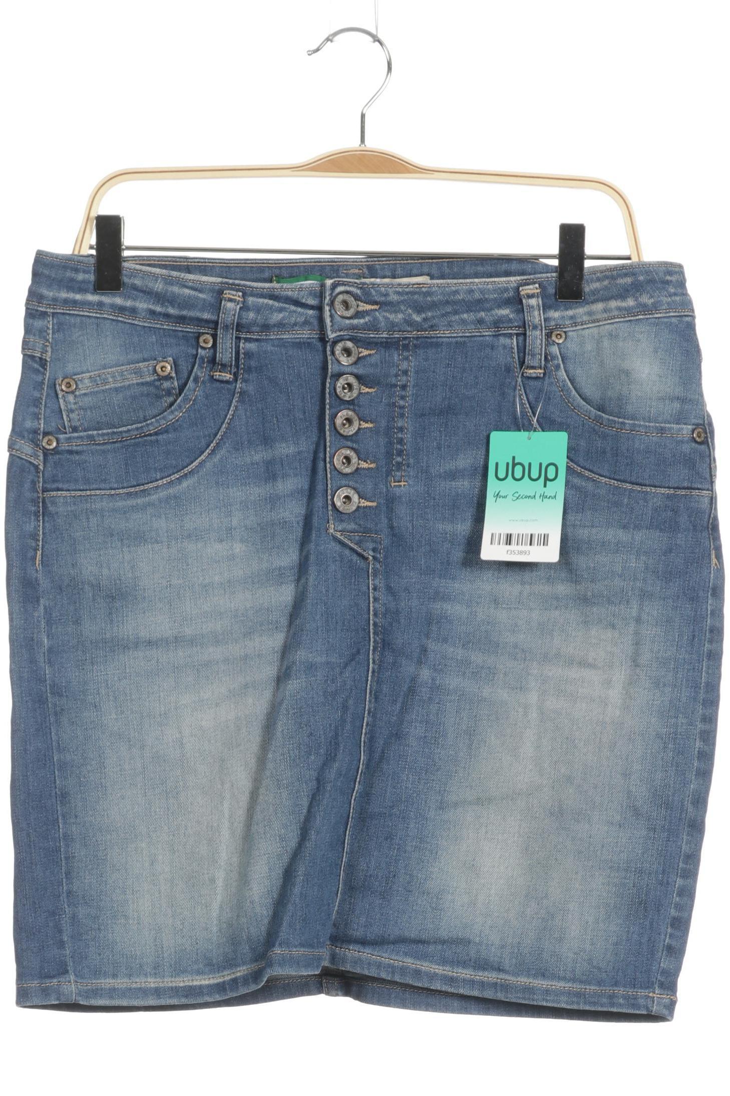 

Please Damen Rock, blau, Gr.