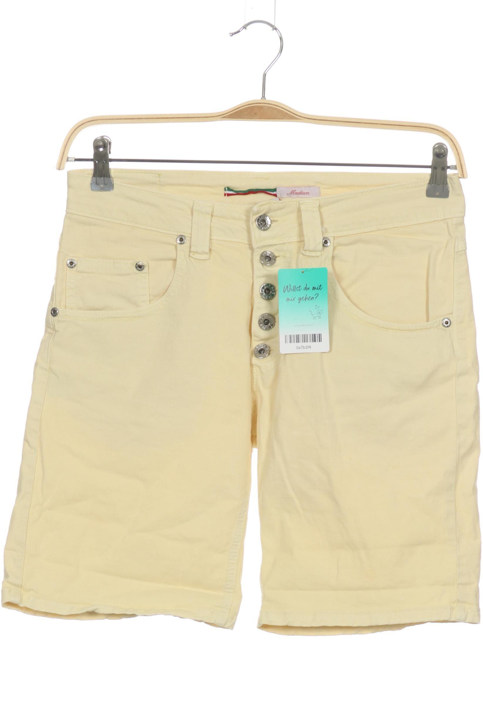 

Please Damen Shorts, gelb, Gr.