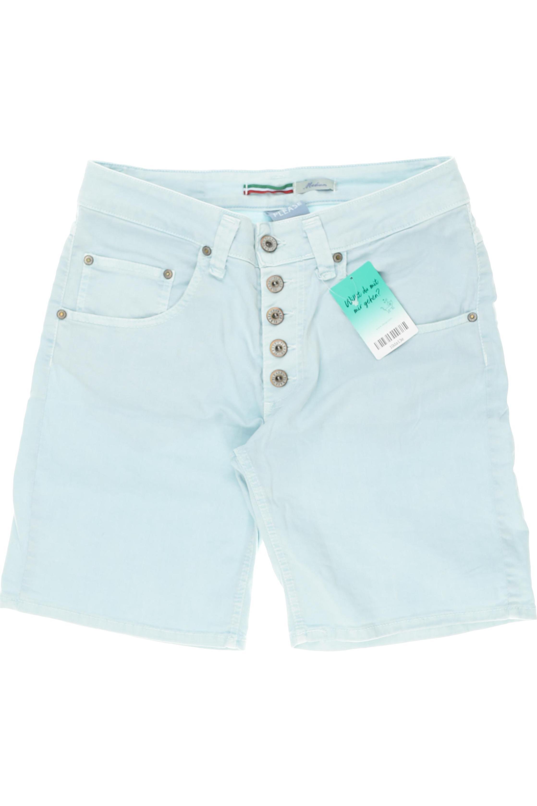

Please Damen Shorts, blau, Gr.