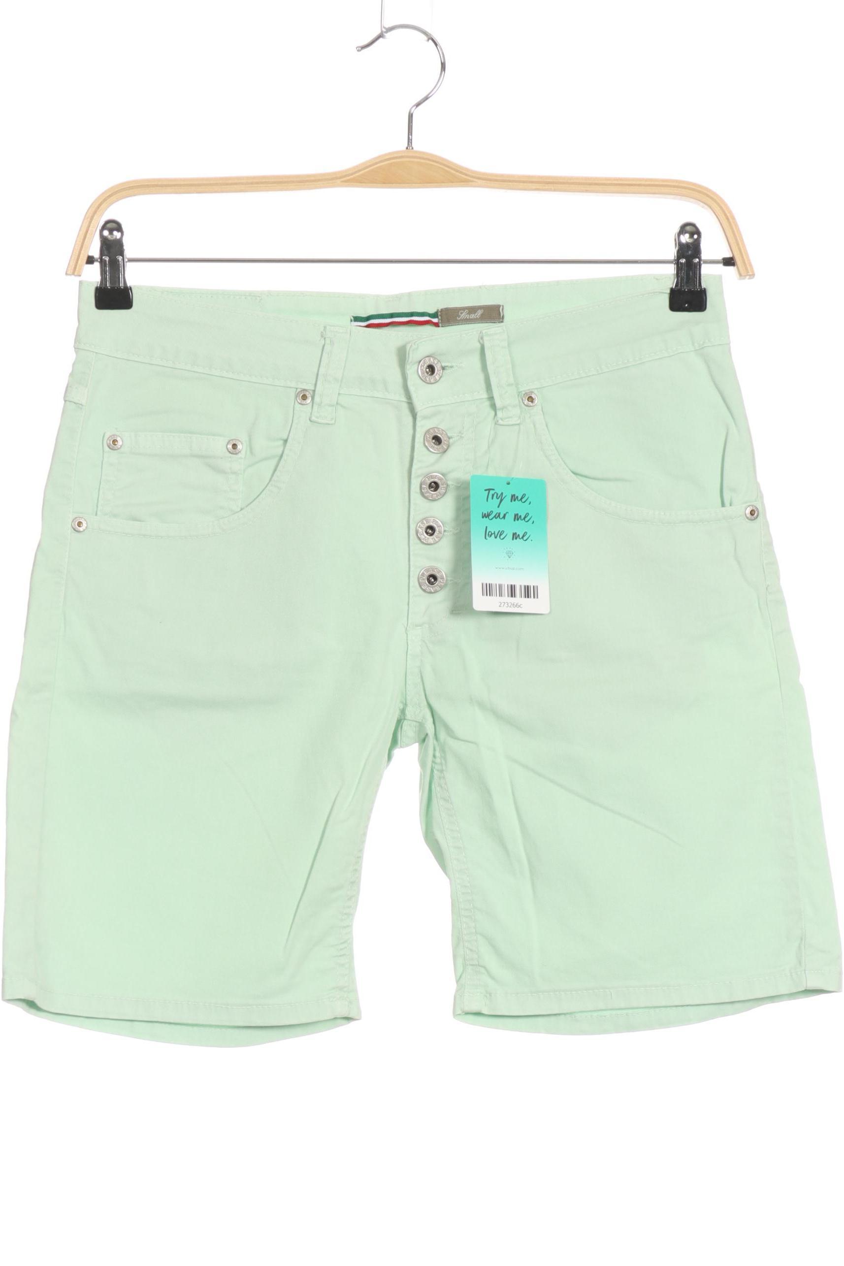 

Please Damen Shorts, grün, Gr.