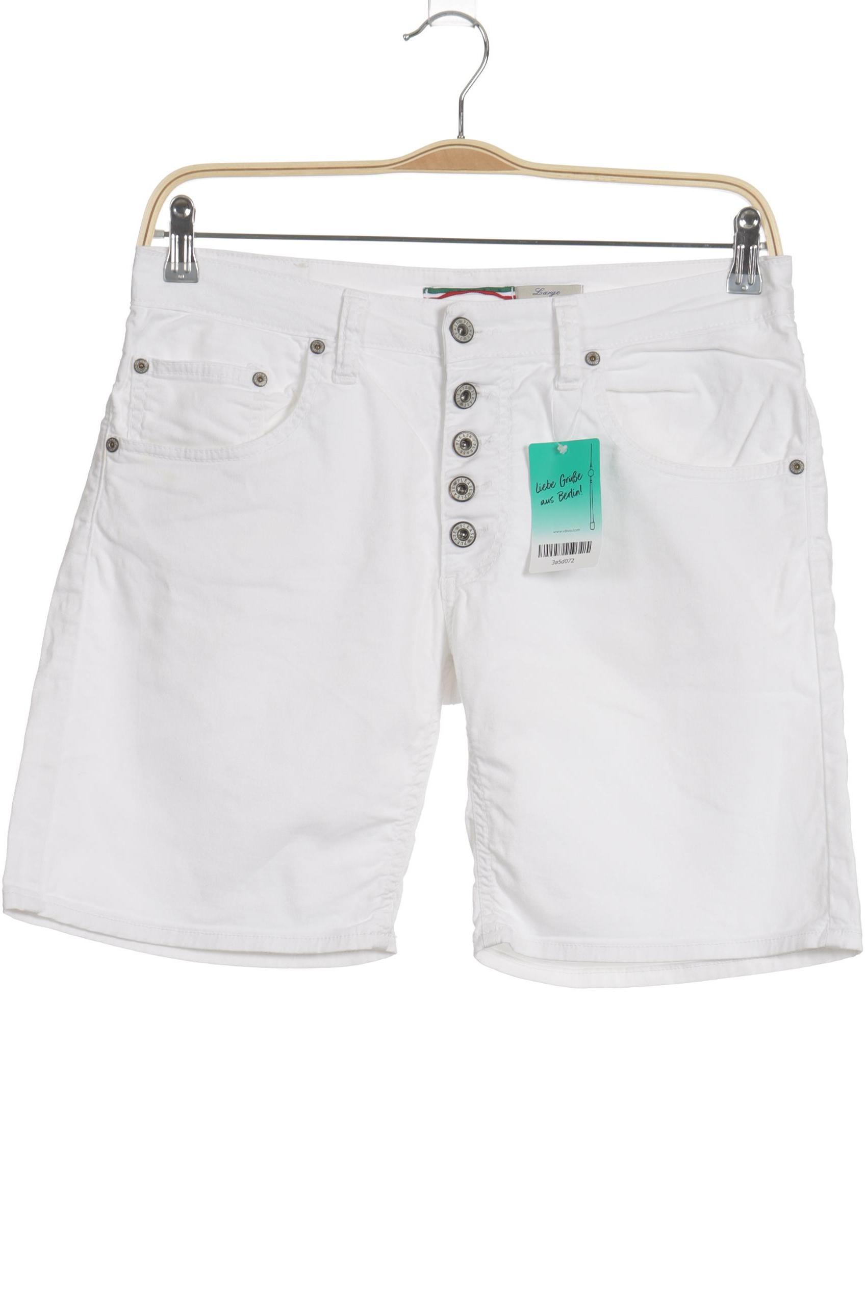 

Please Damen Shorts, weiß, Gr.