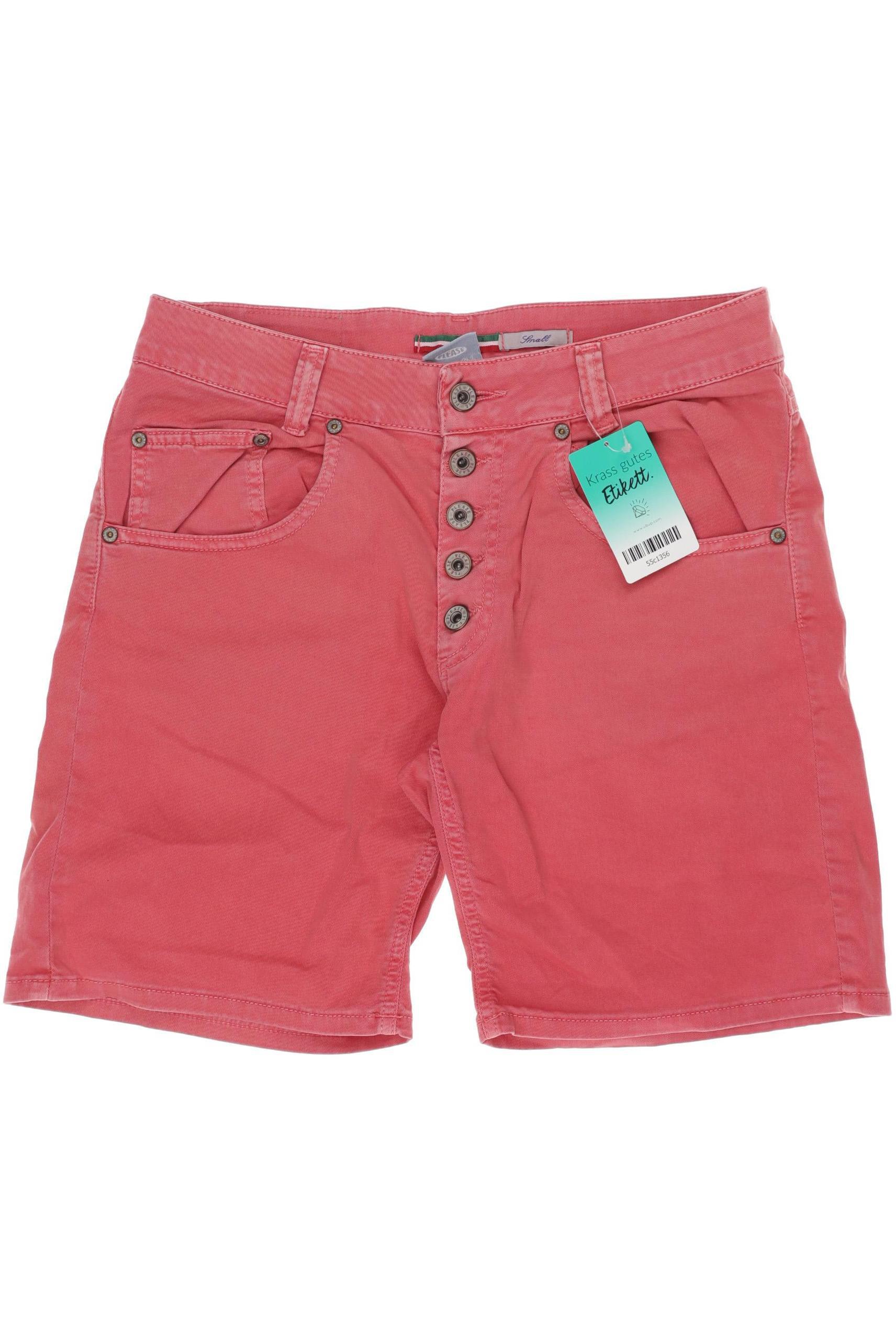 

Please Damen Shorts, rot, Gr.