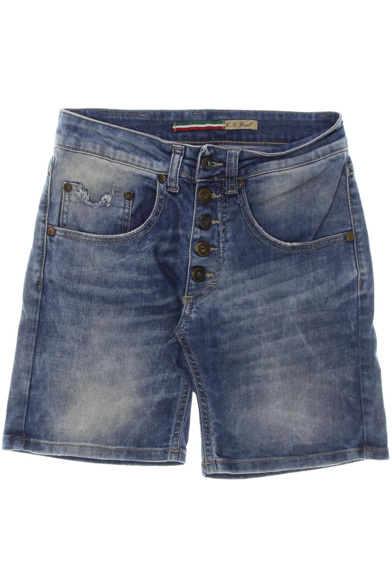 

Please Damen Shorts, blau, Gr.