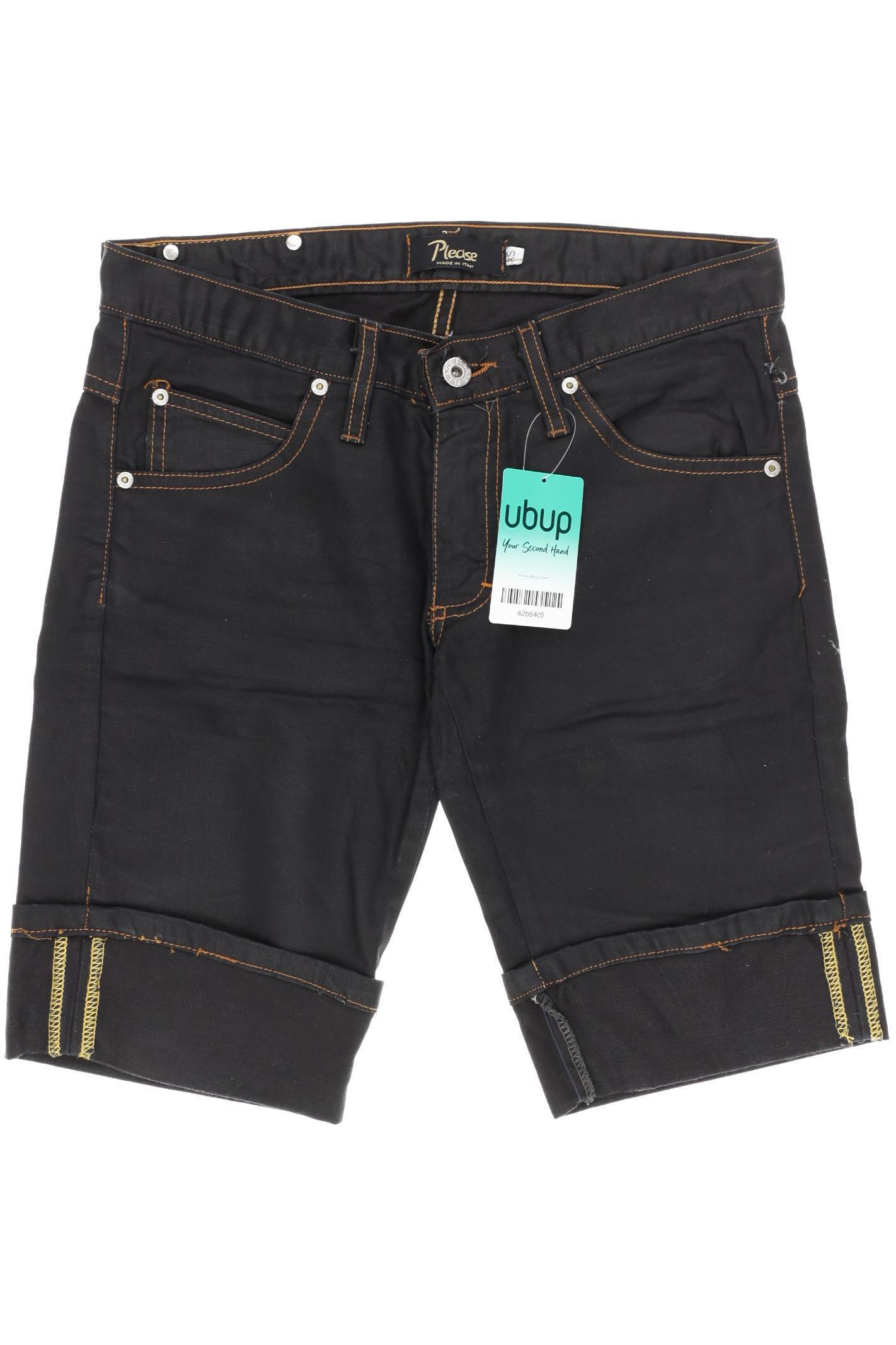 

Please Damen Shorts, schwarz, Gr.