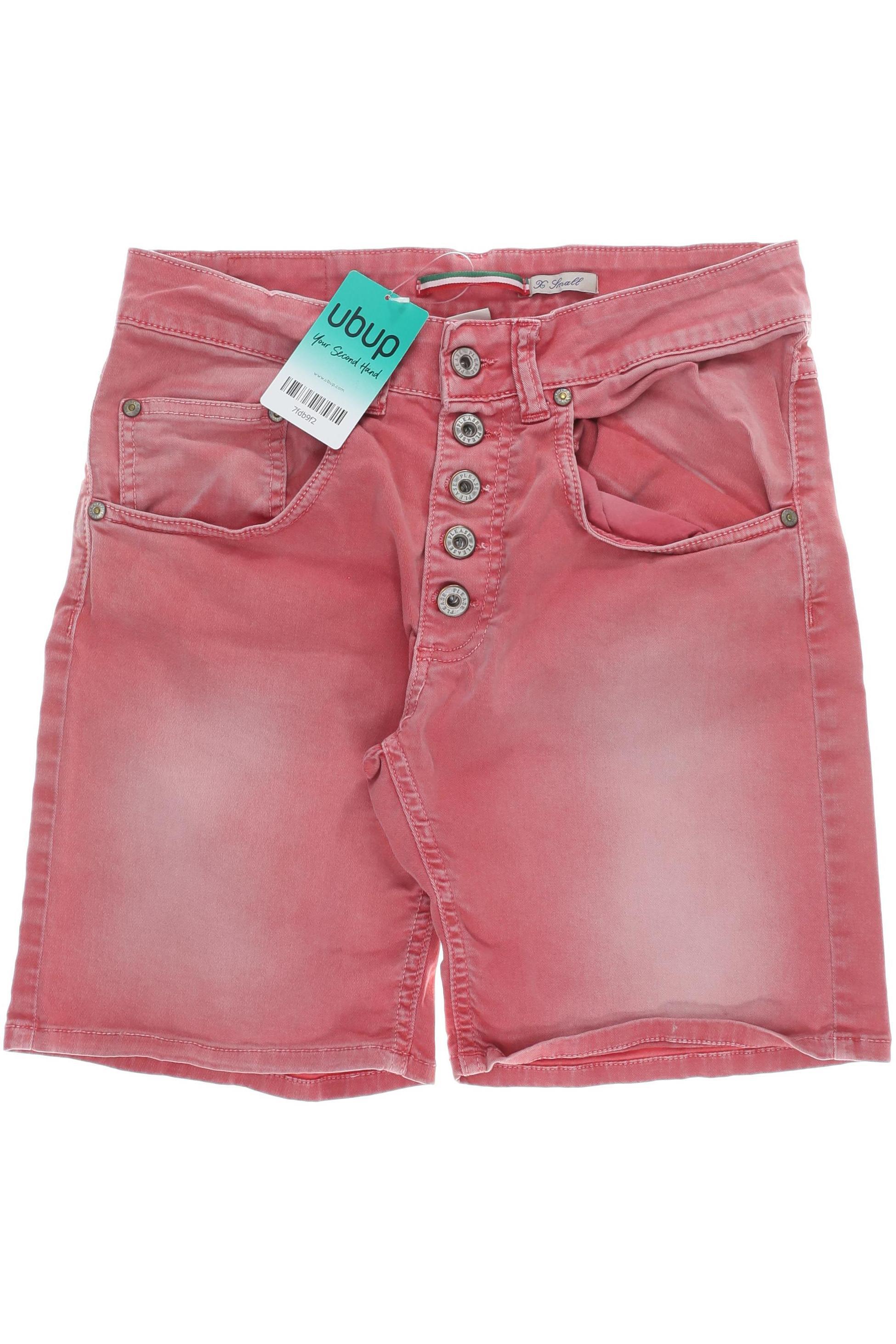 

Please Damen Shorts, rot, Gr.