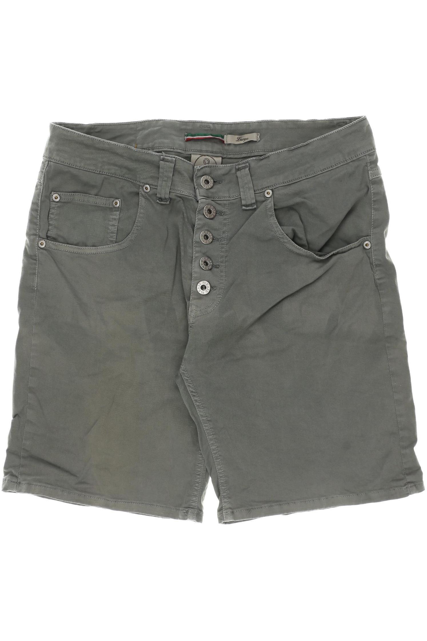 

Please Damen Shorts, grün, Gr.