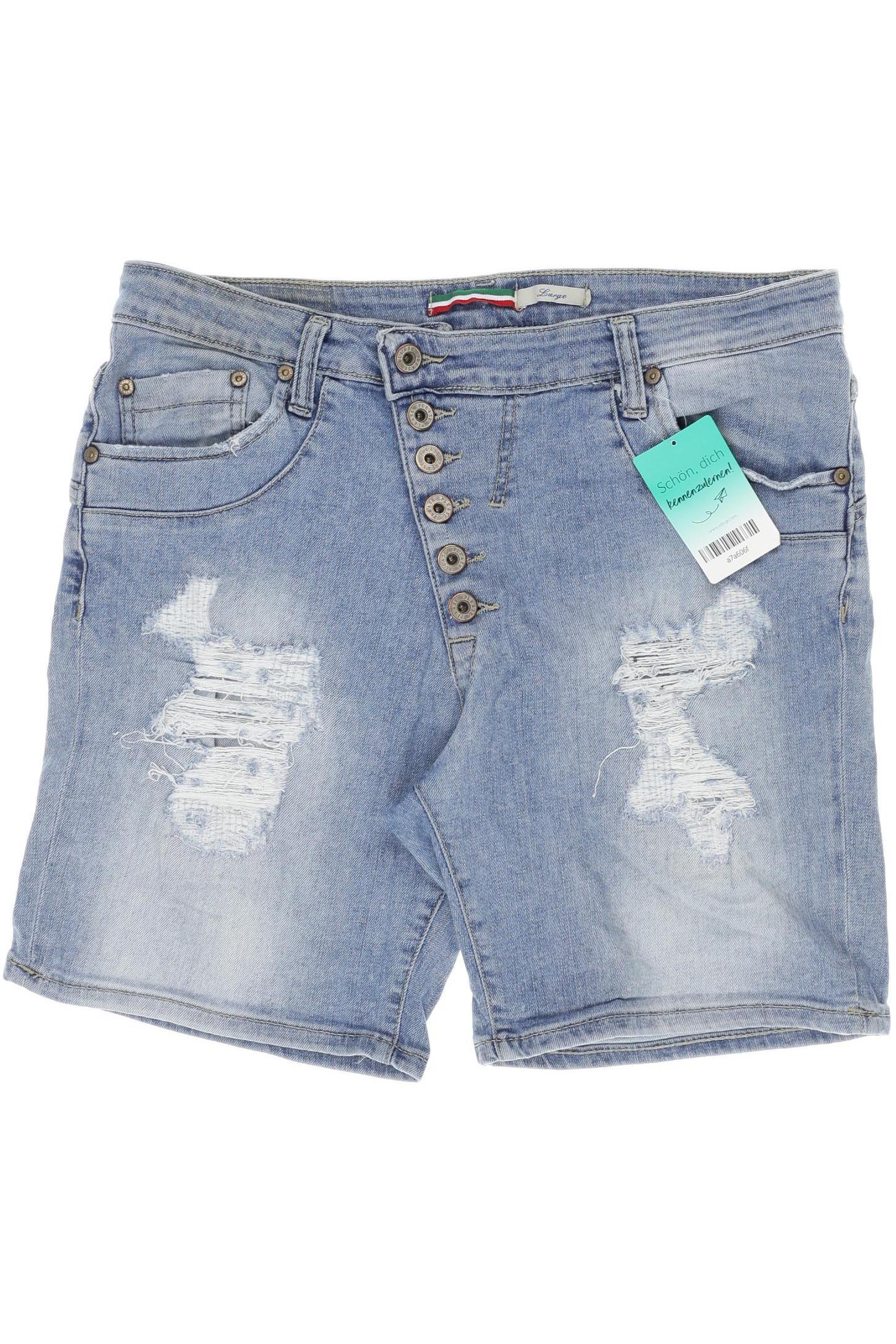 

Please Damen Shorts, blau, Gr.