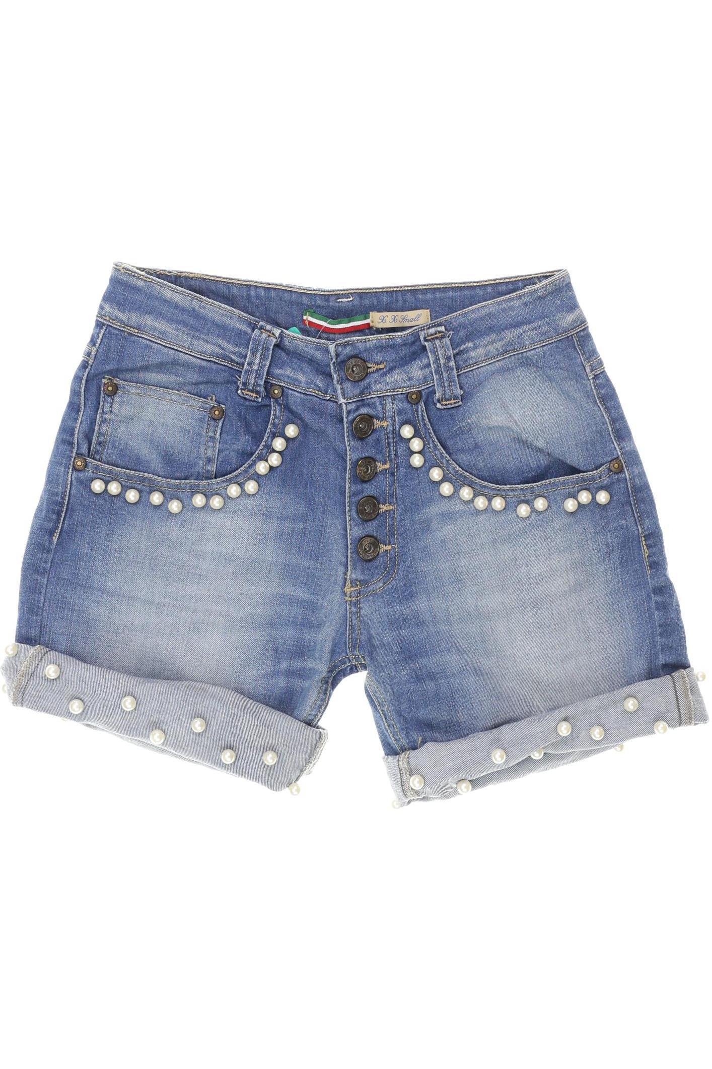 

Please Damen Shorts, blau, Gr.