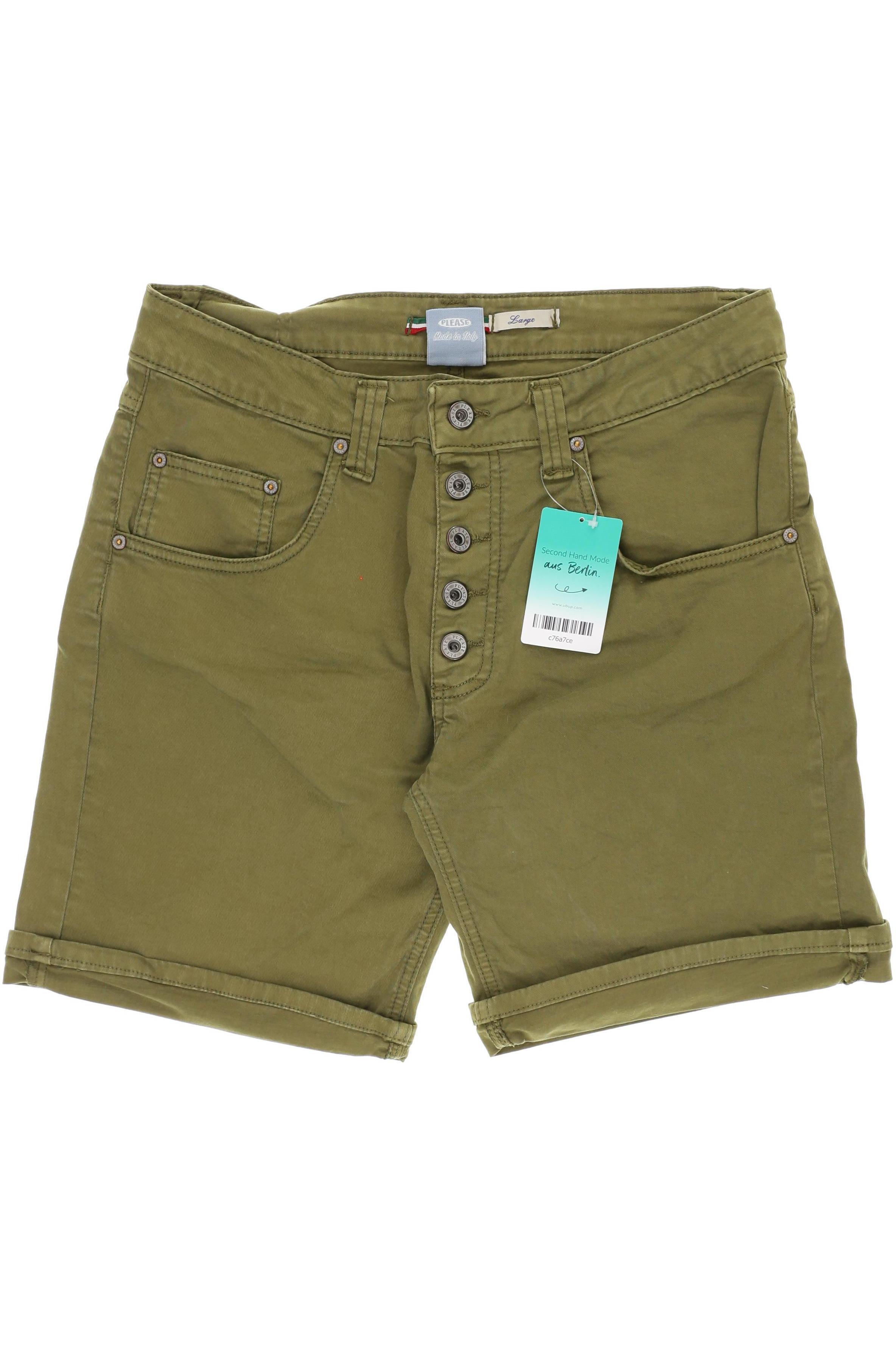 

Please Damen Shorts, grün, Gr.