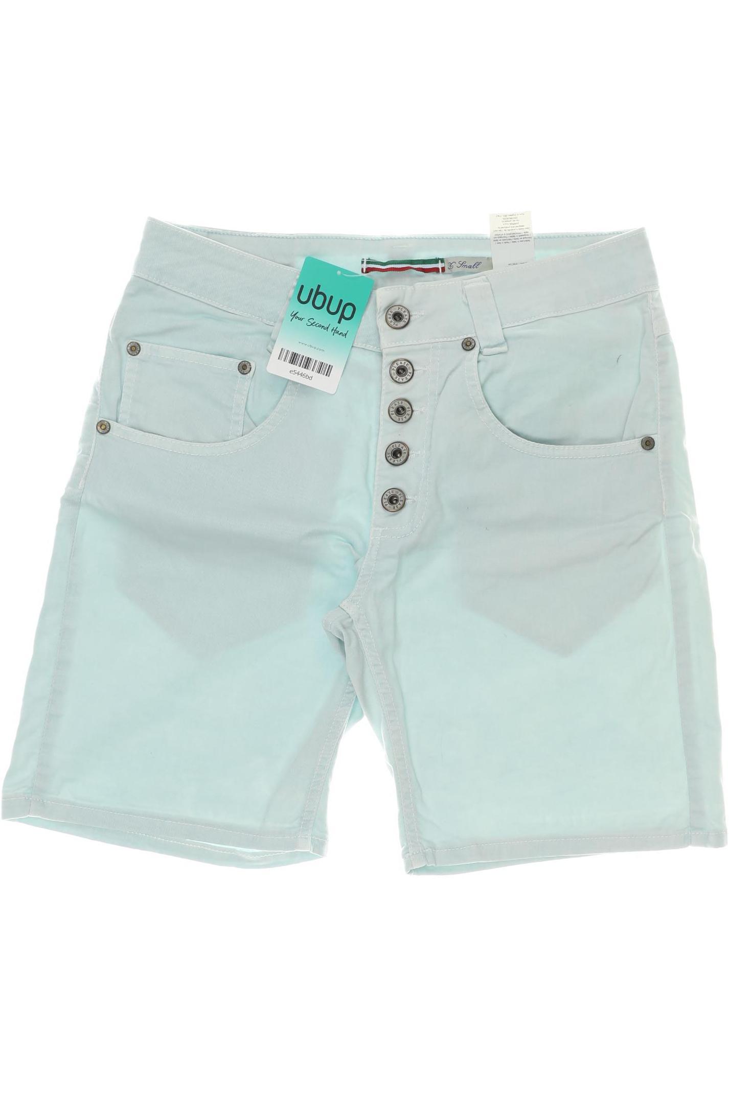

Please Damen Shorts, türkis, Gr.