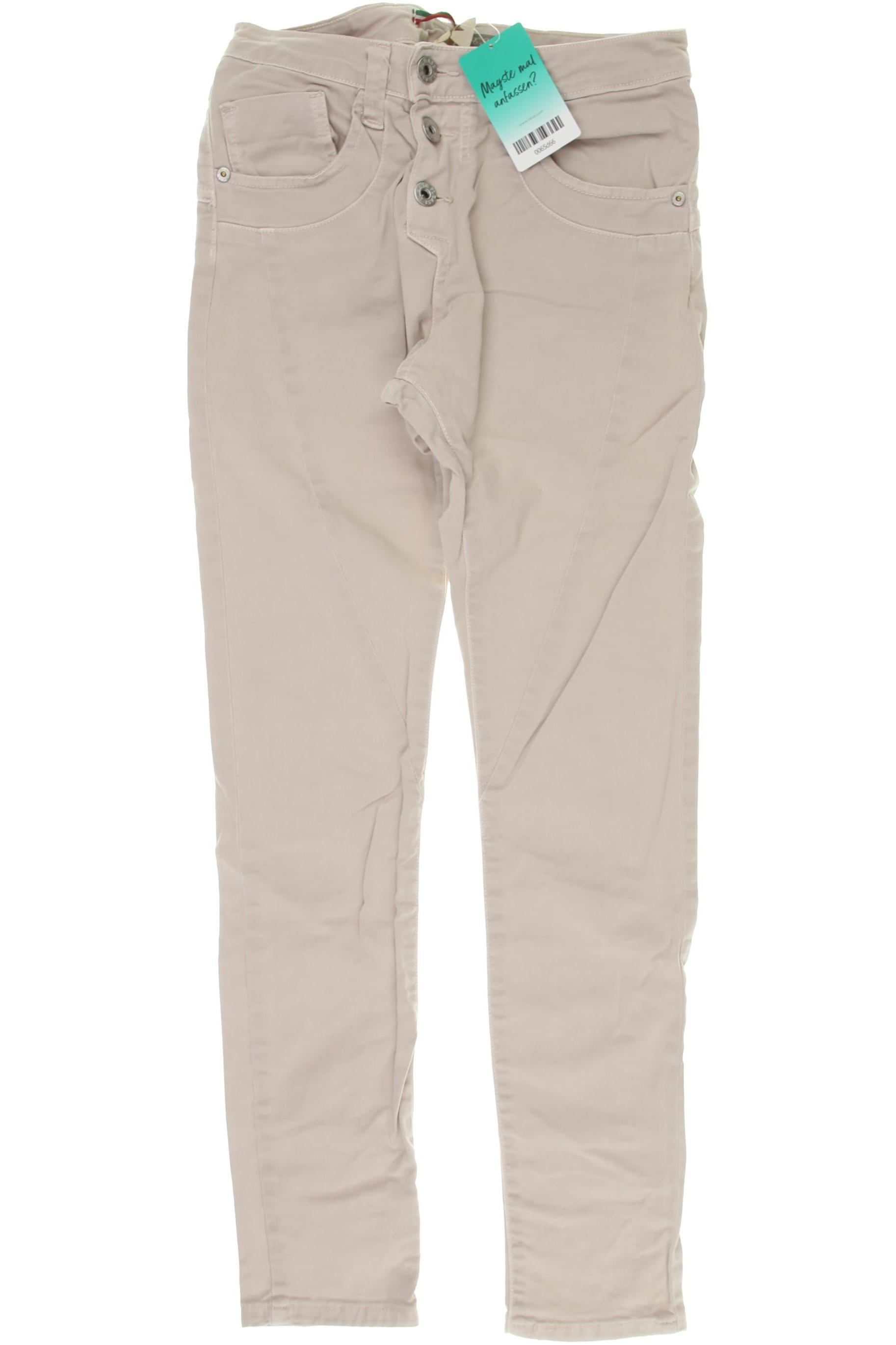 

Please Damen Jeans, beige, Gr.