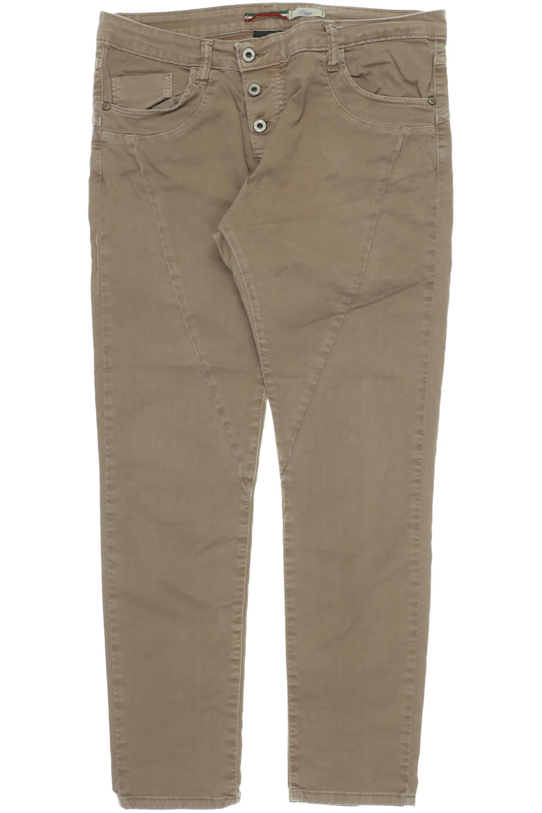 

Please Damen Stoffhose, braun, Gr.