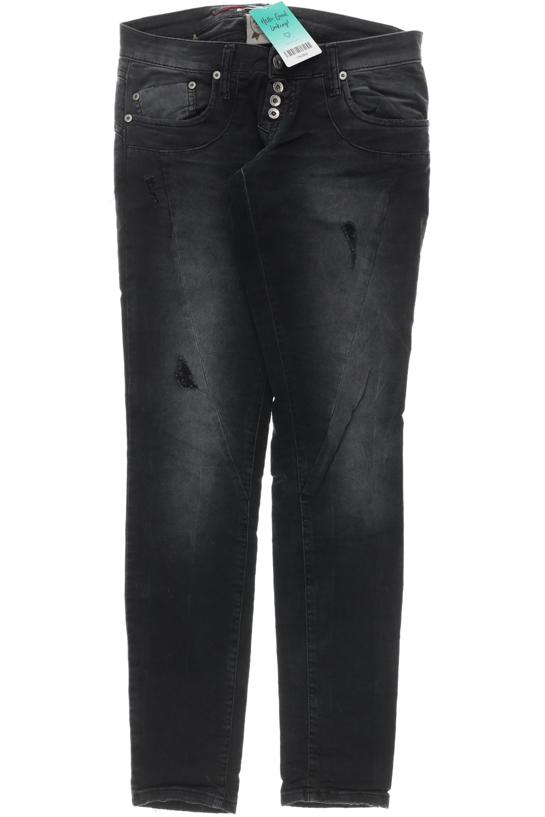 

Please Damen Stoffhose, schwarz, Gr.