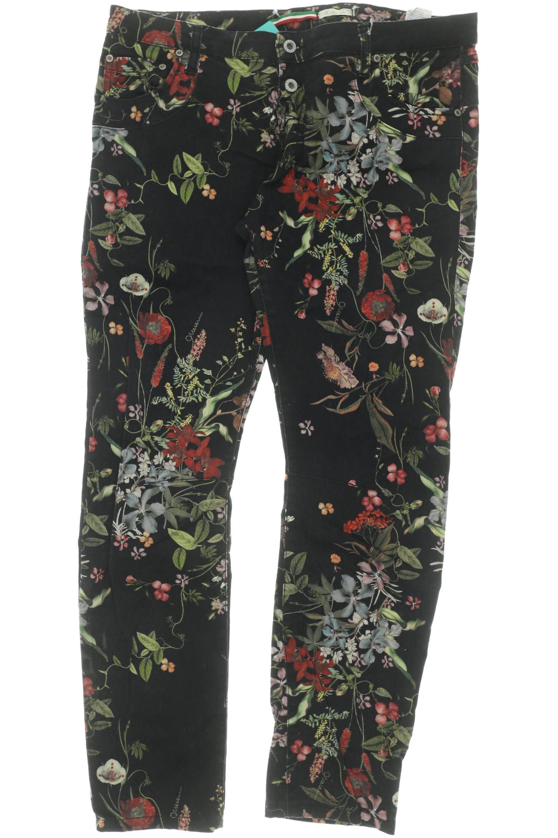 

Please Damen Stoffhose, schwarz, Gr.