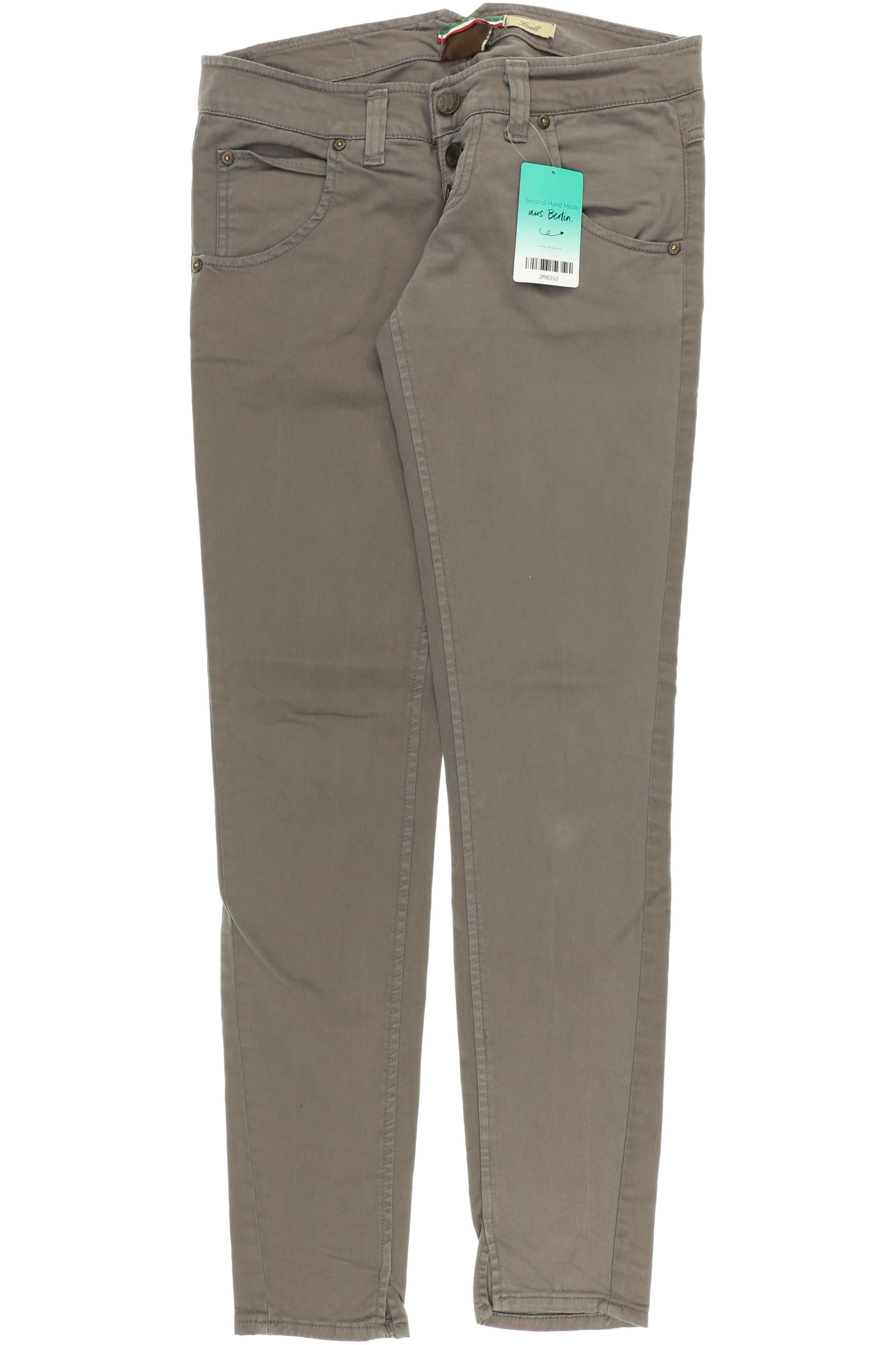 

Please Damen Stoffhose, grau, Gr.