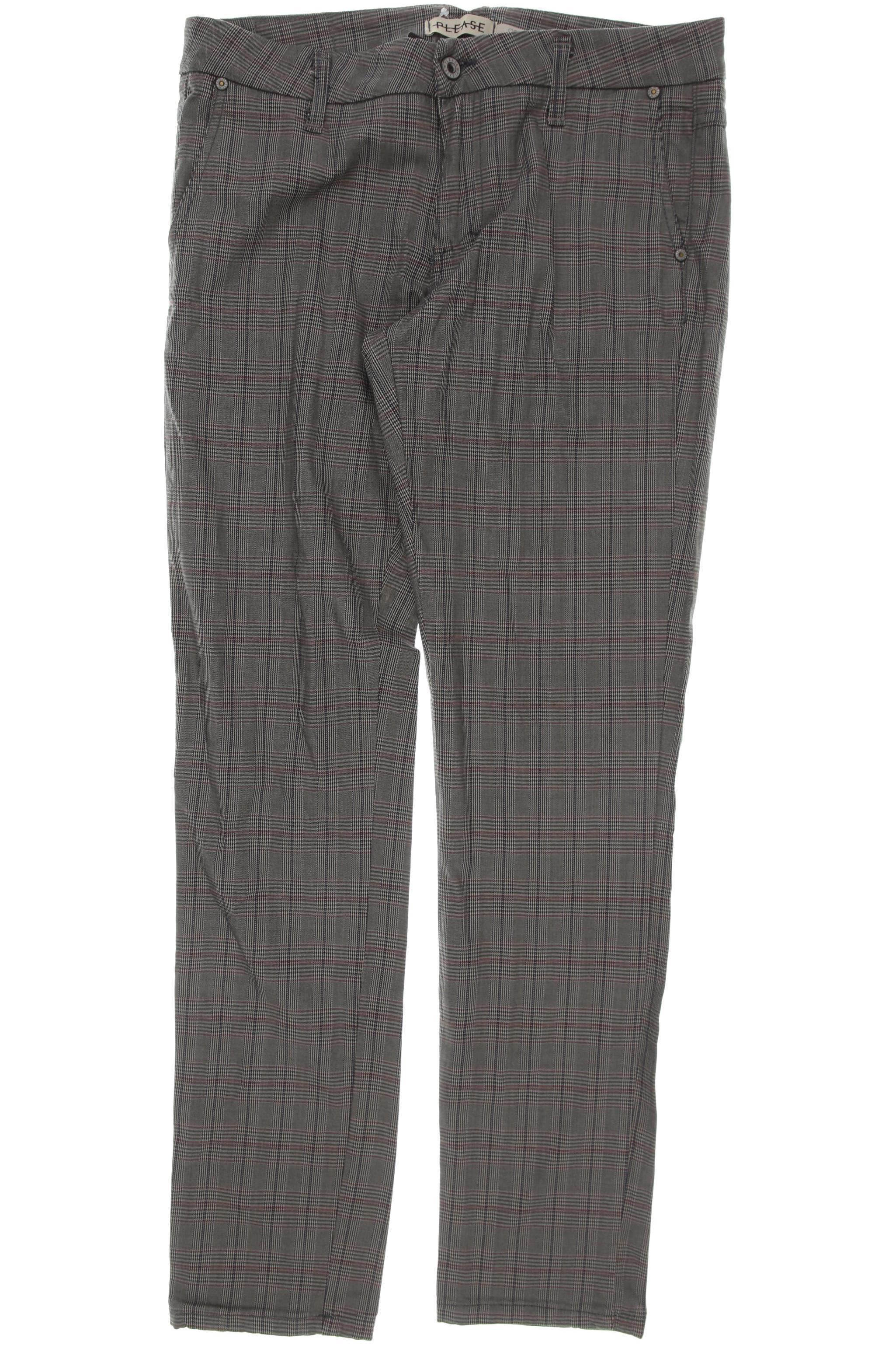 

Please Damen Stoffhose, grau, Gr.