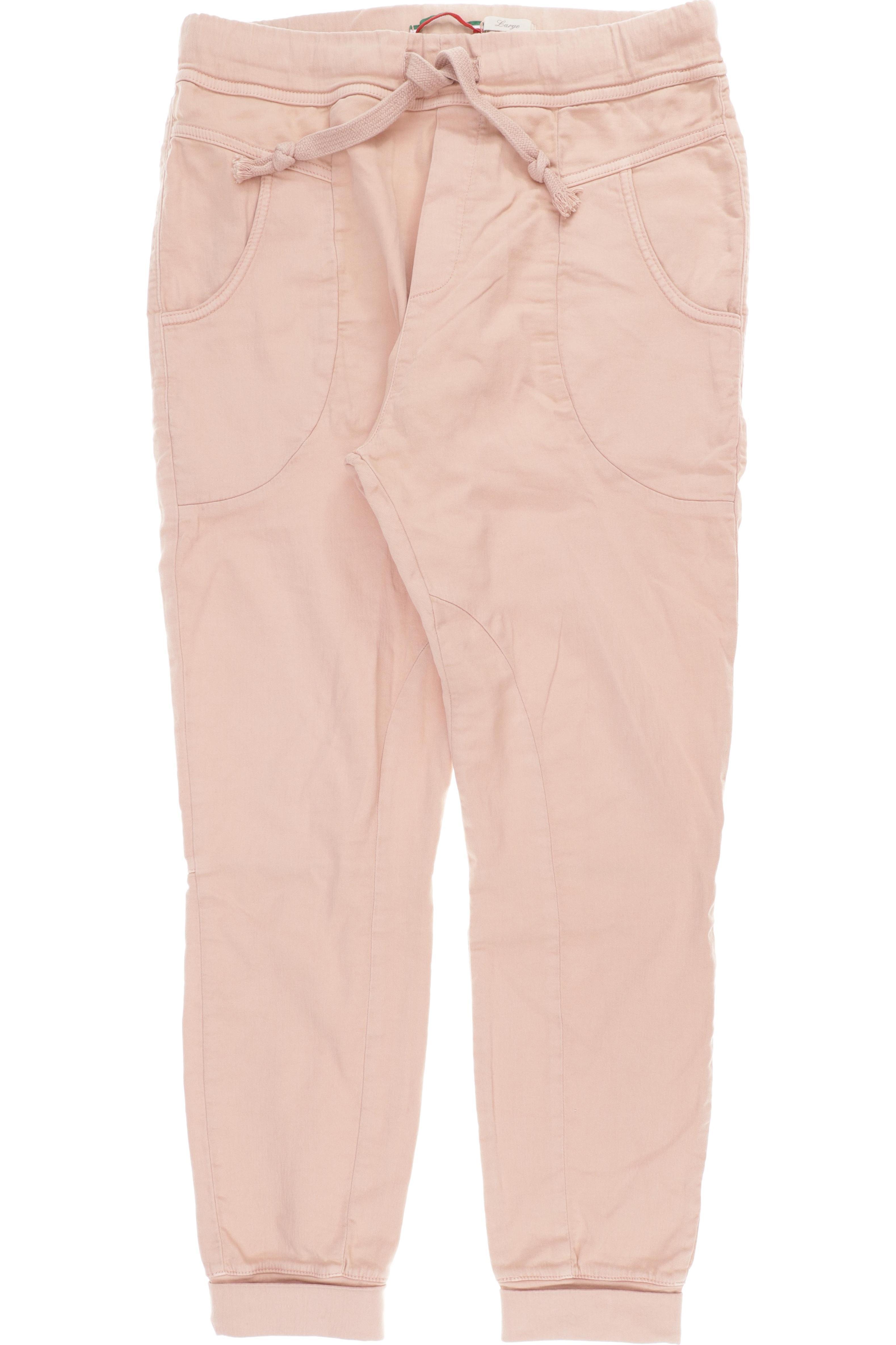 

Please Damen Stoffhose, pink, Gr.