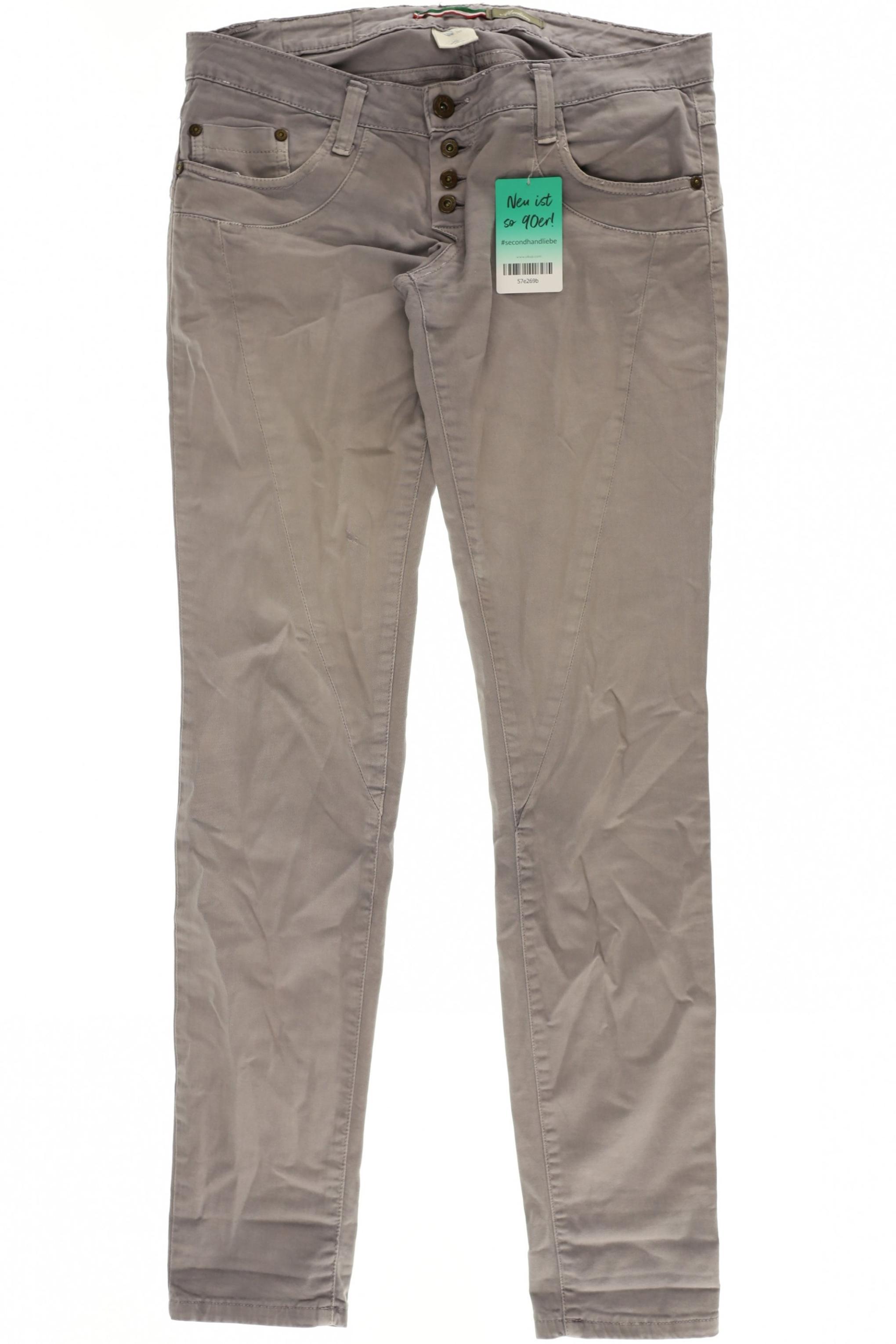 

Please Damen Stoffhose, grau, Gr.