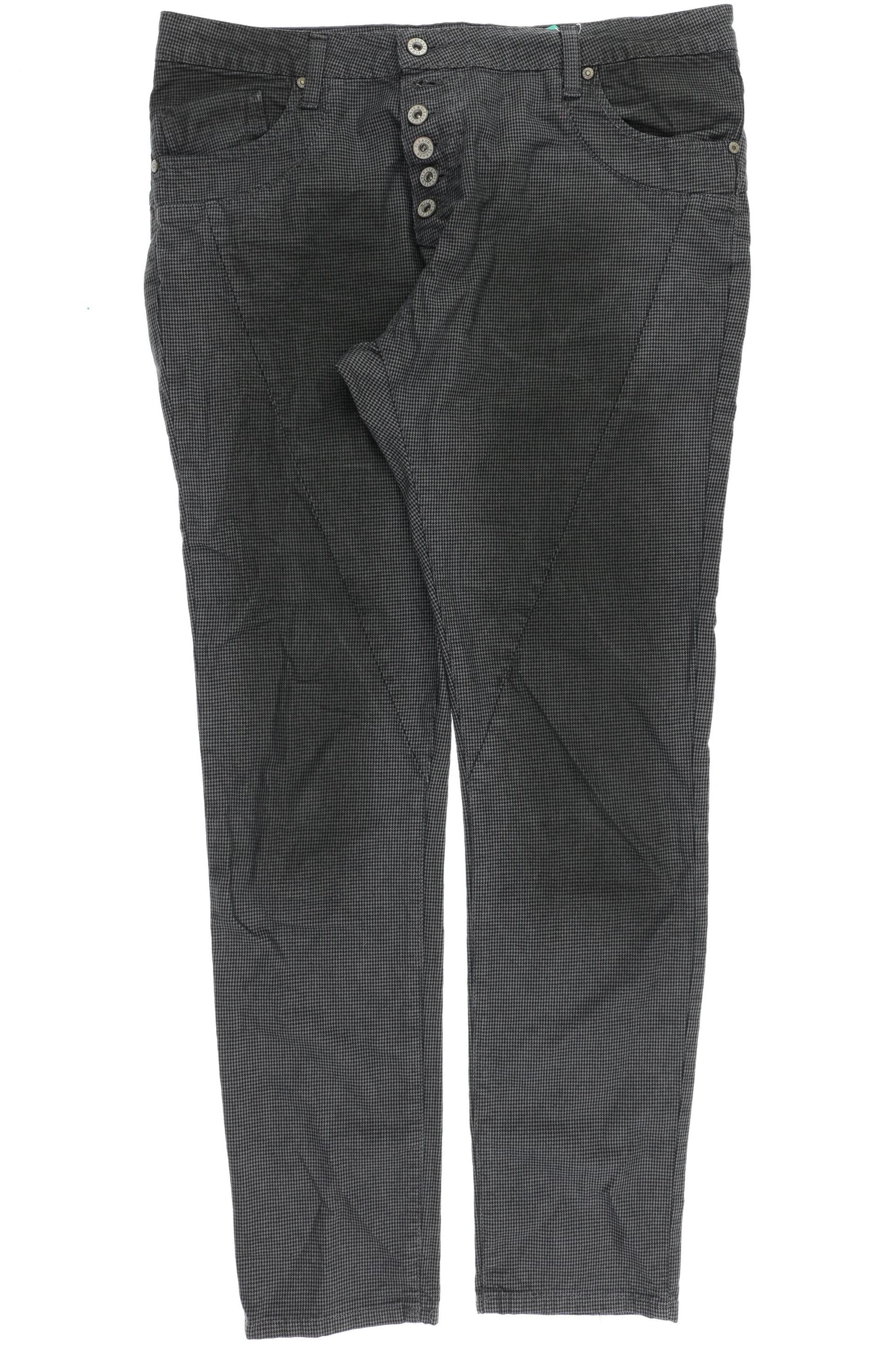 

Please Damen Stoffhose, schwarz, Gr.