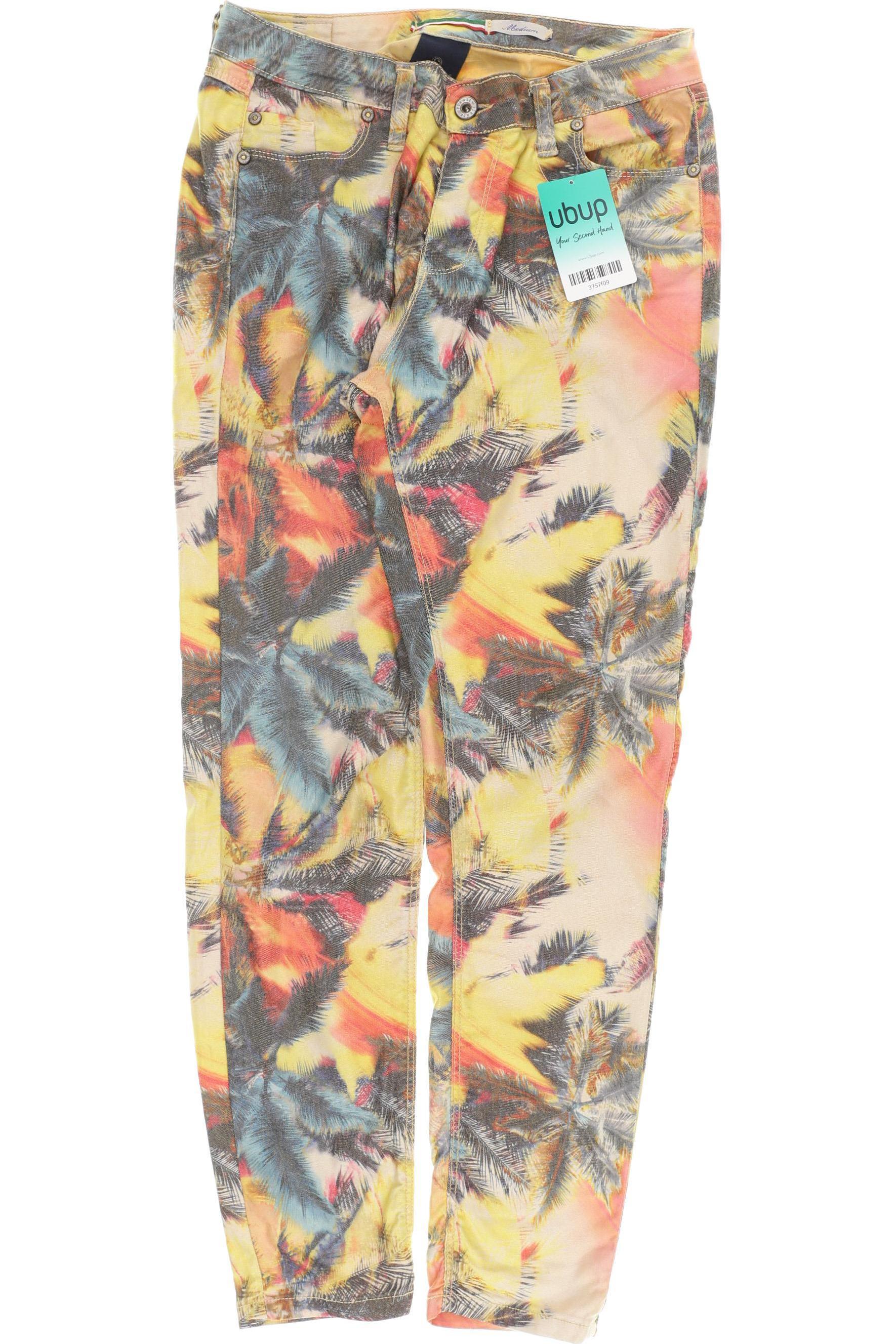 

Please Damen Stoffhose, mehrfarbig, Gr.