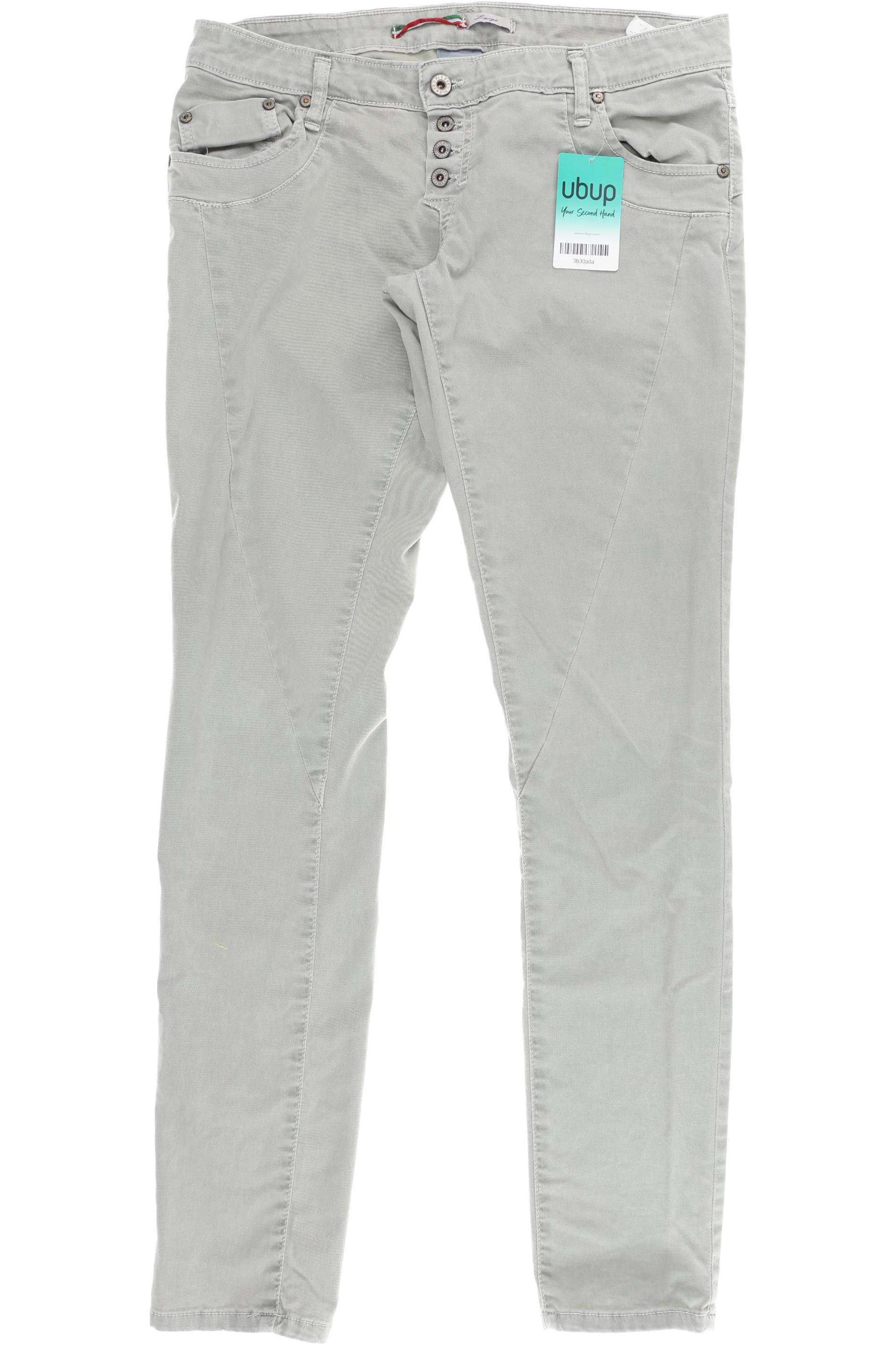 

Please Damen Jeans, grau, Gr.