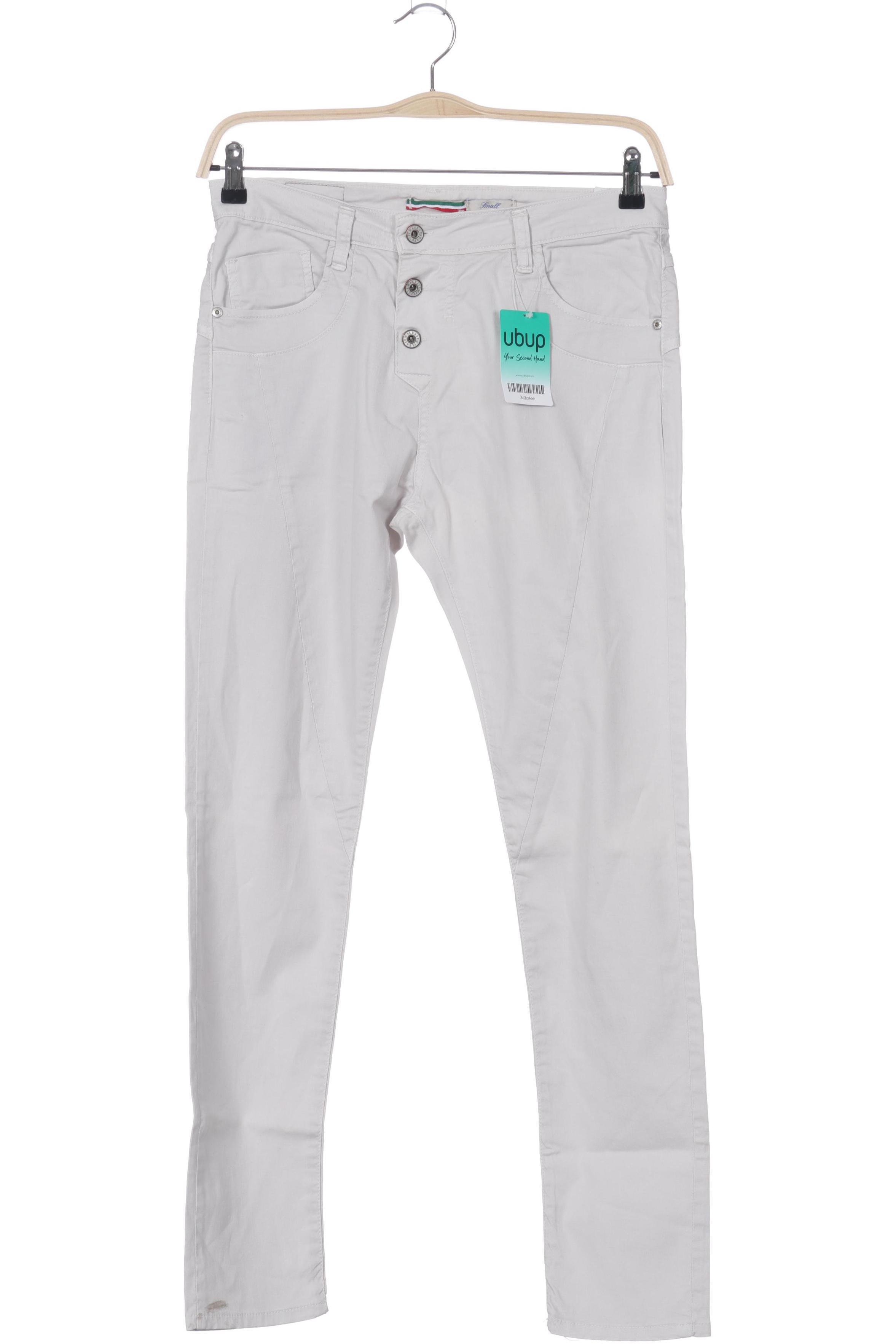 

Please Damen Stoffhose, weiß, Gr.