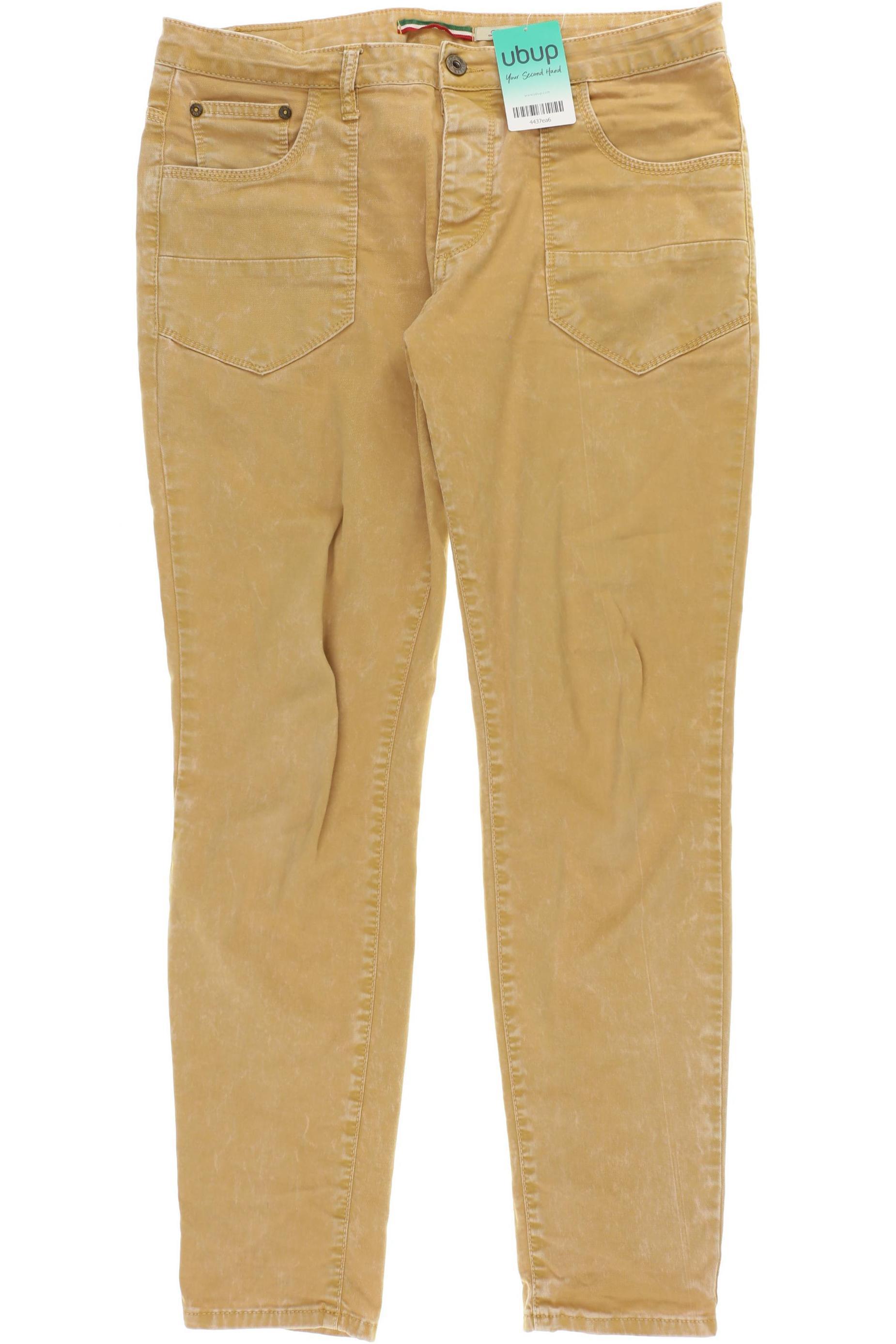 

Please Damen Stoffhose, braun, Gr.