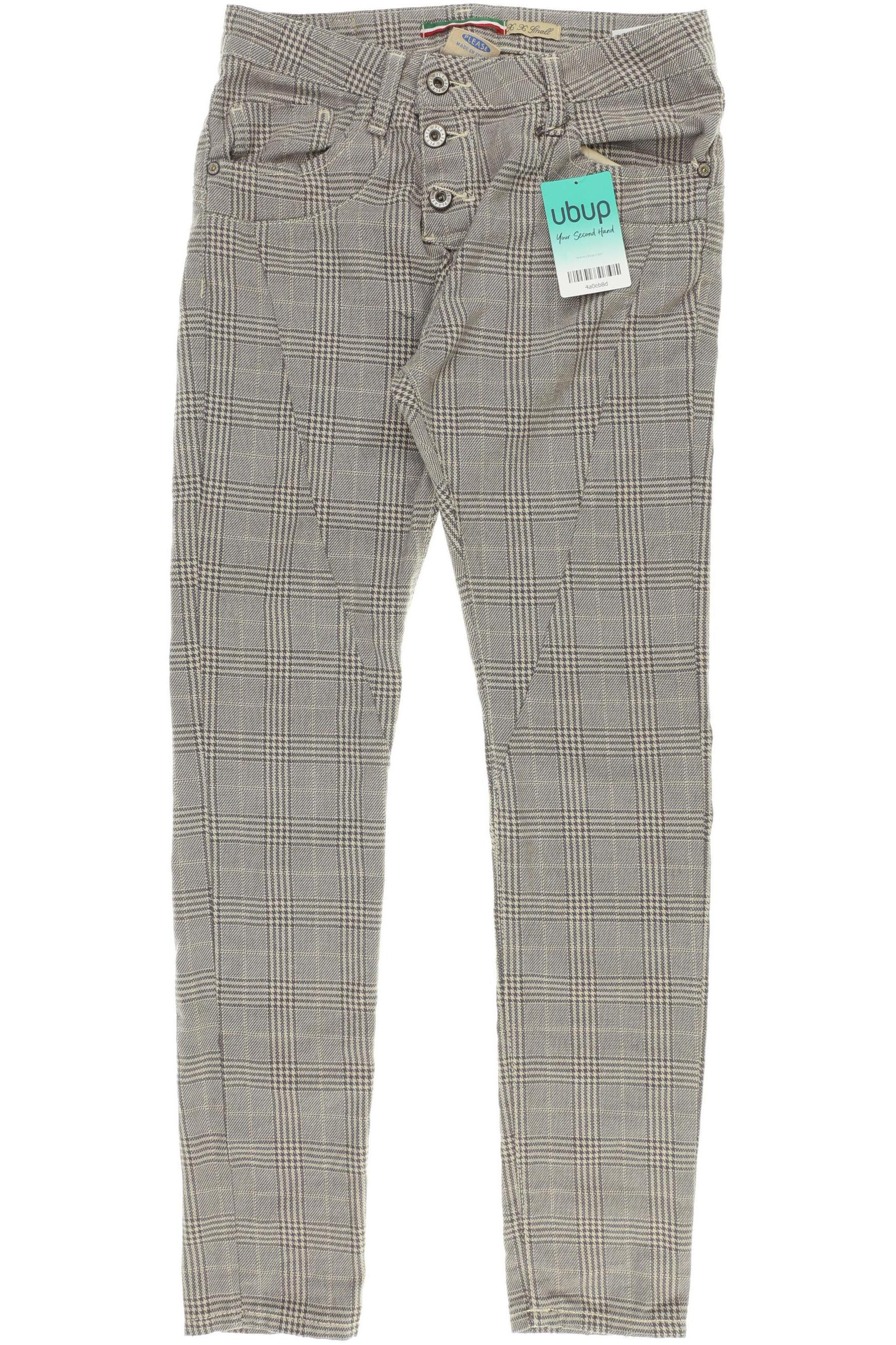 

Please Damen Stoffhose, grau, Gr.