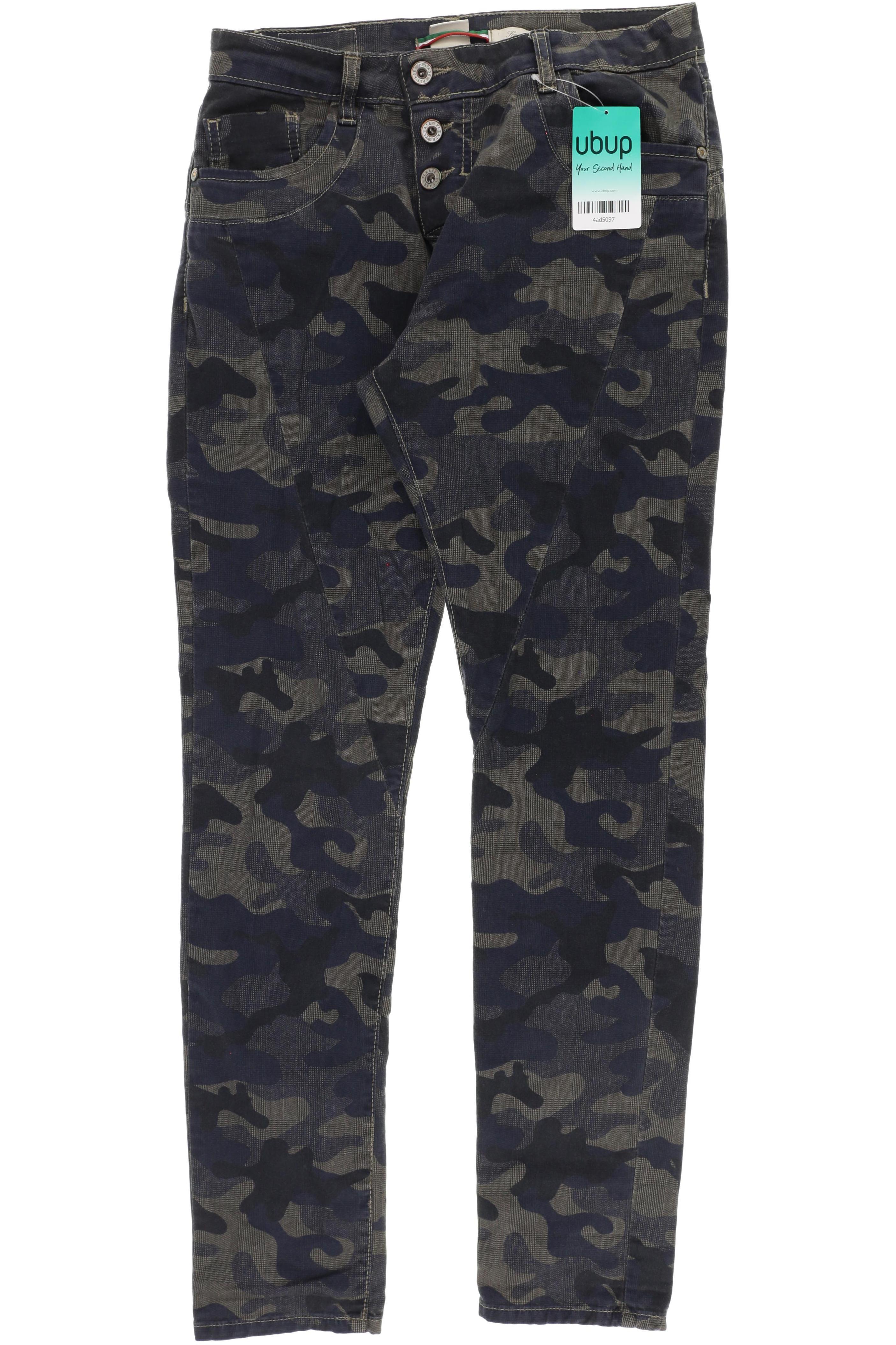 

Please Damen Stoffhose, blau, Gr.