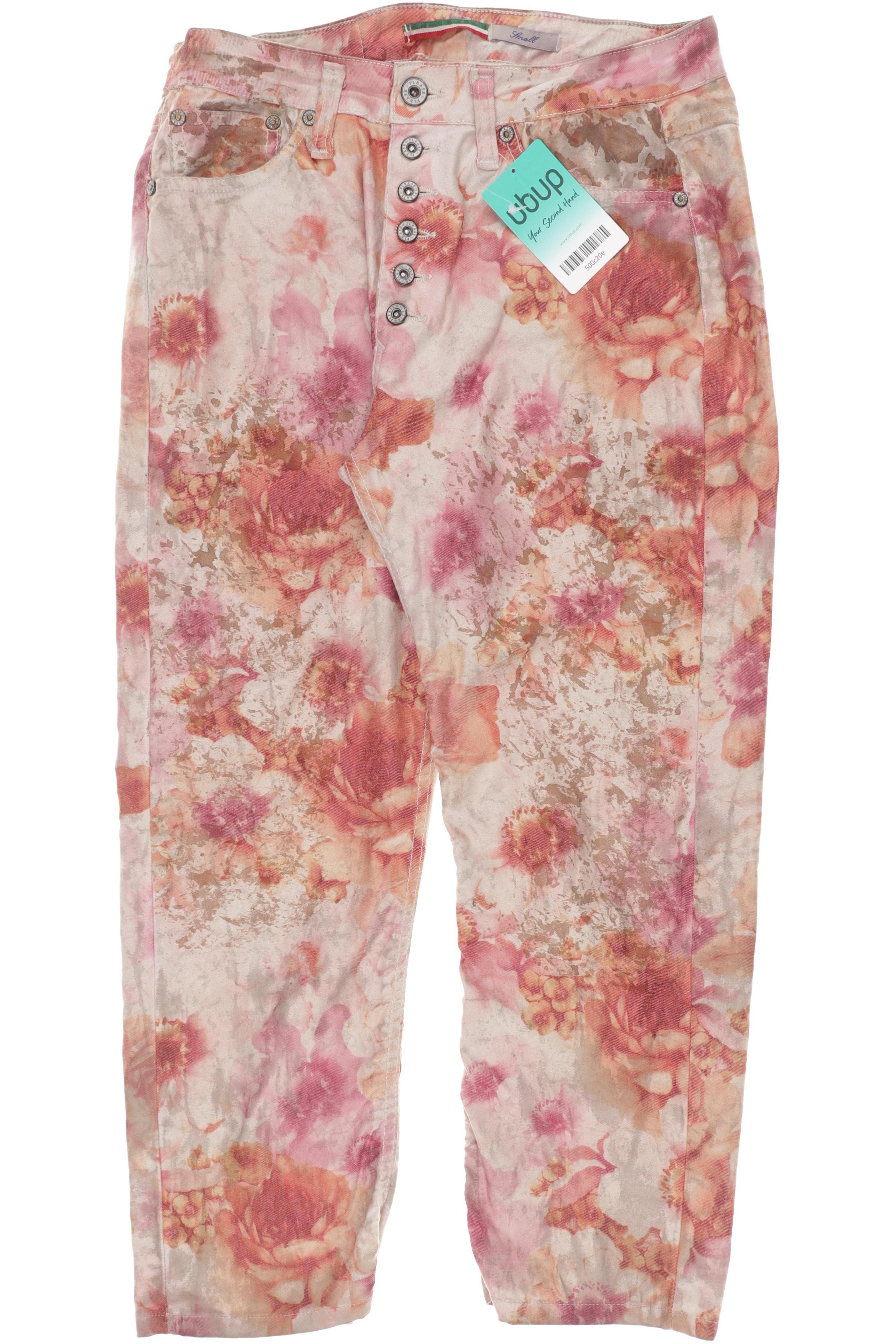 

Please Damen Stoffhose, pink, Gr.