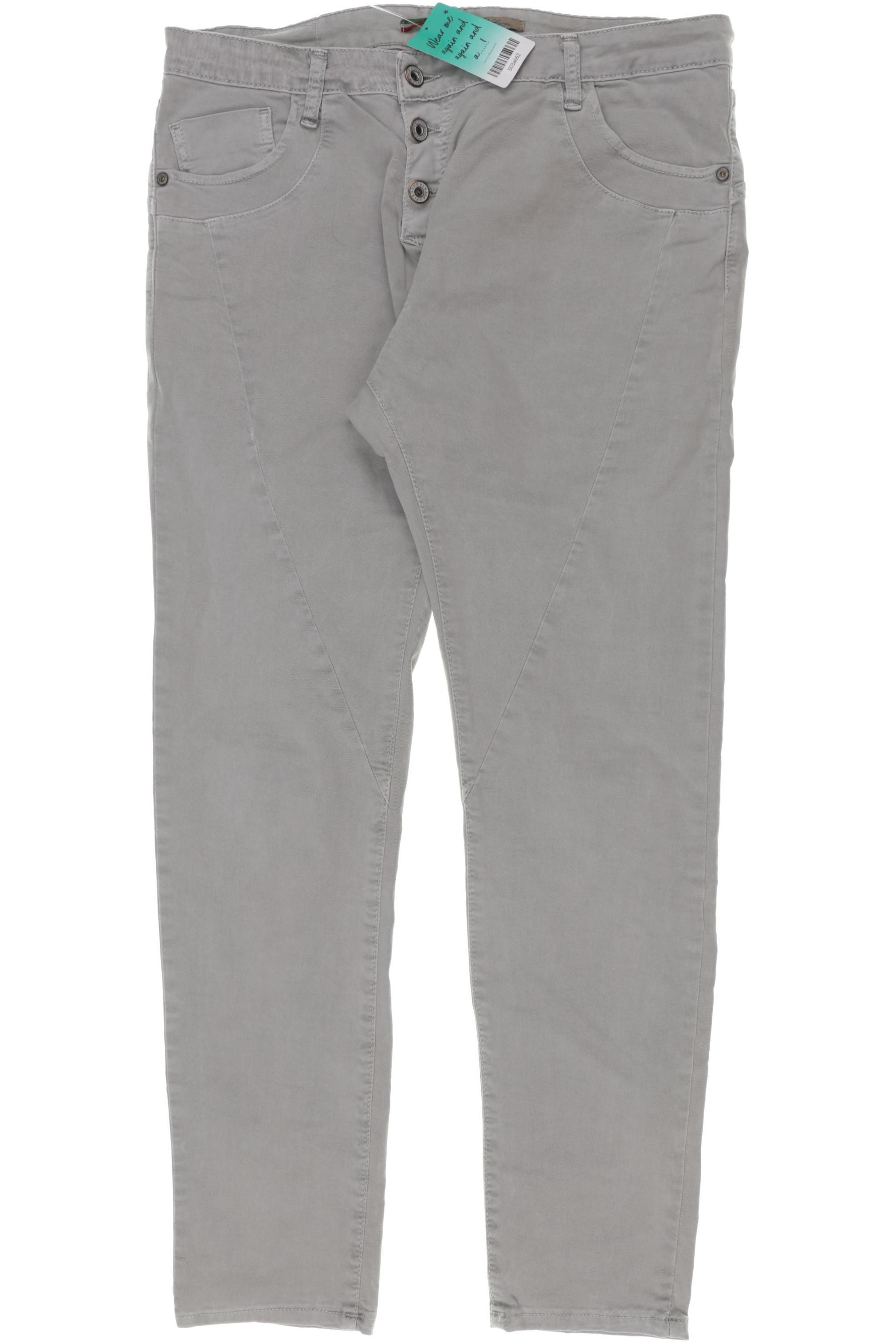 

Please Damen Jeans, grau, Gr.
