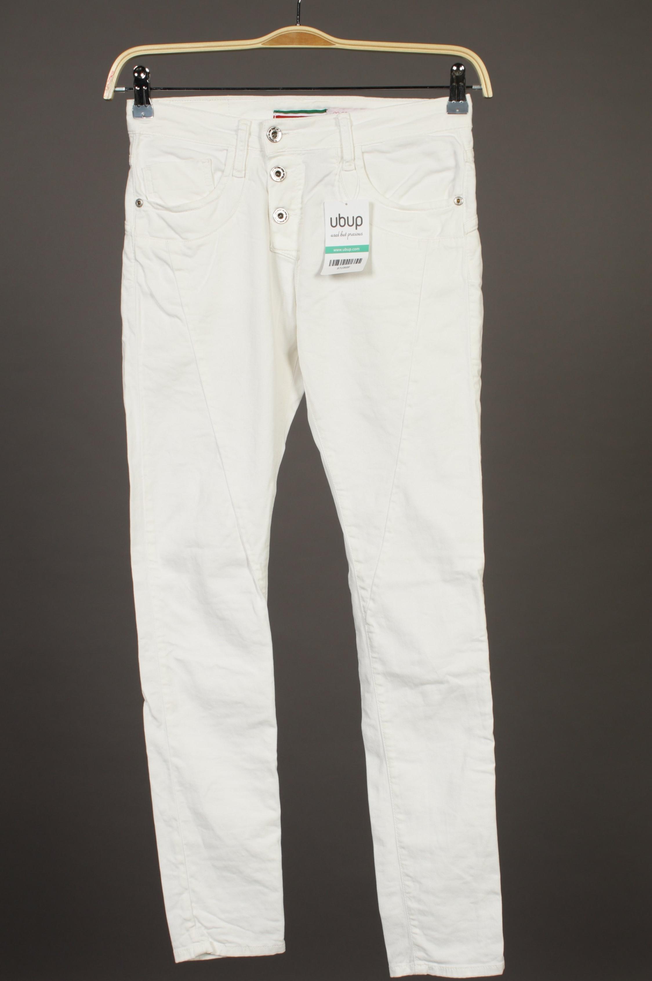 

Please Damen Stoffhose, weiß, Gr.