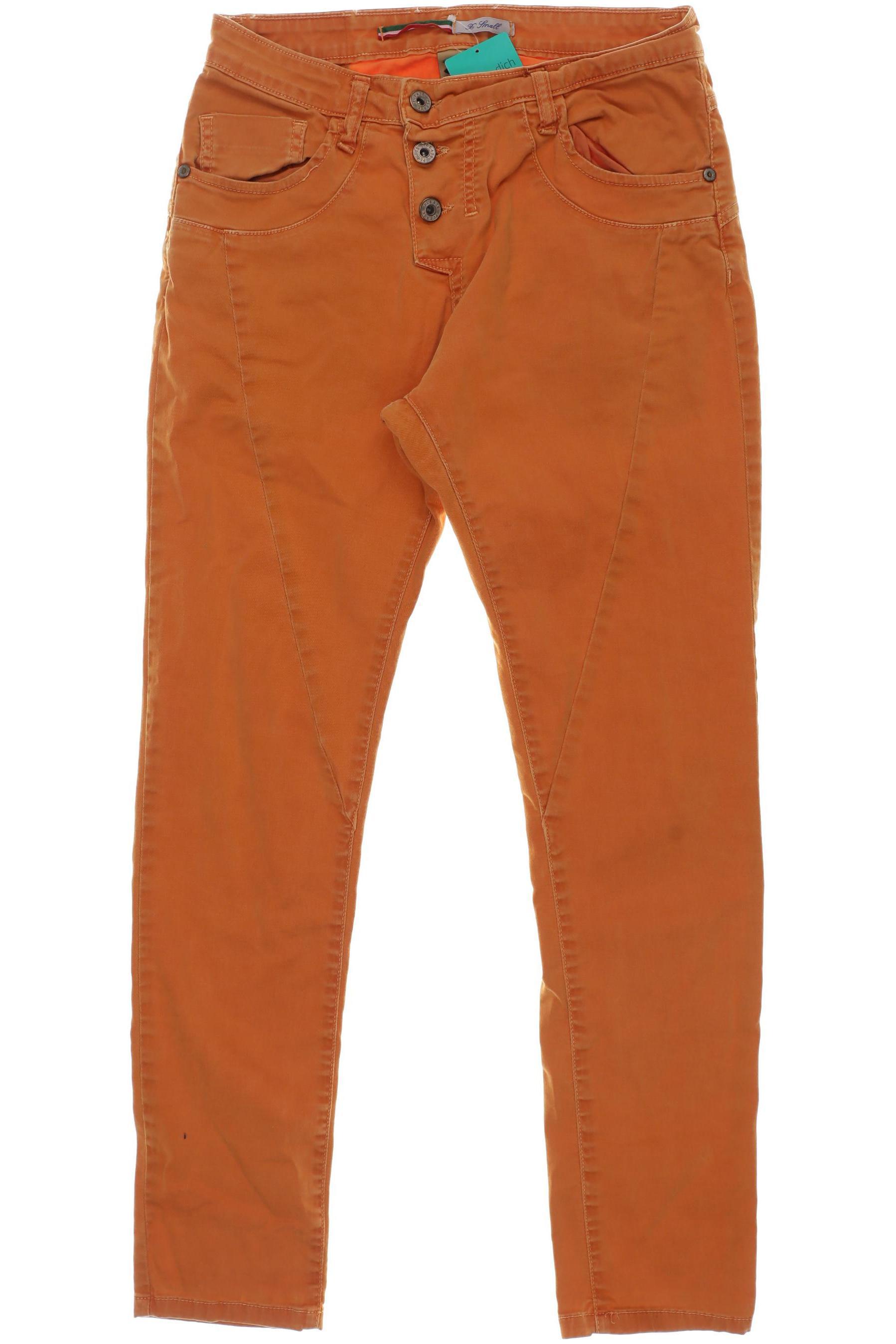 

Please Damen Jeans, orange, Gr.