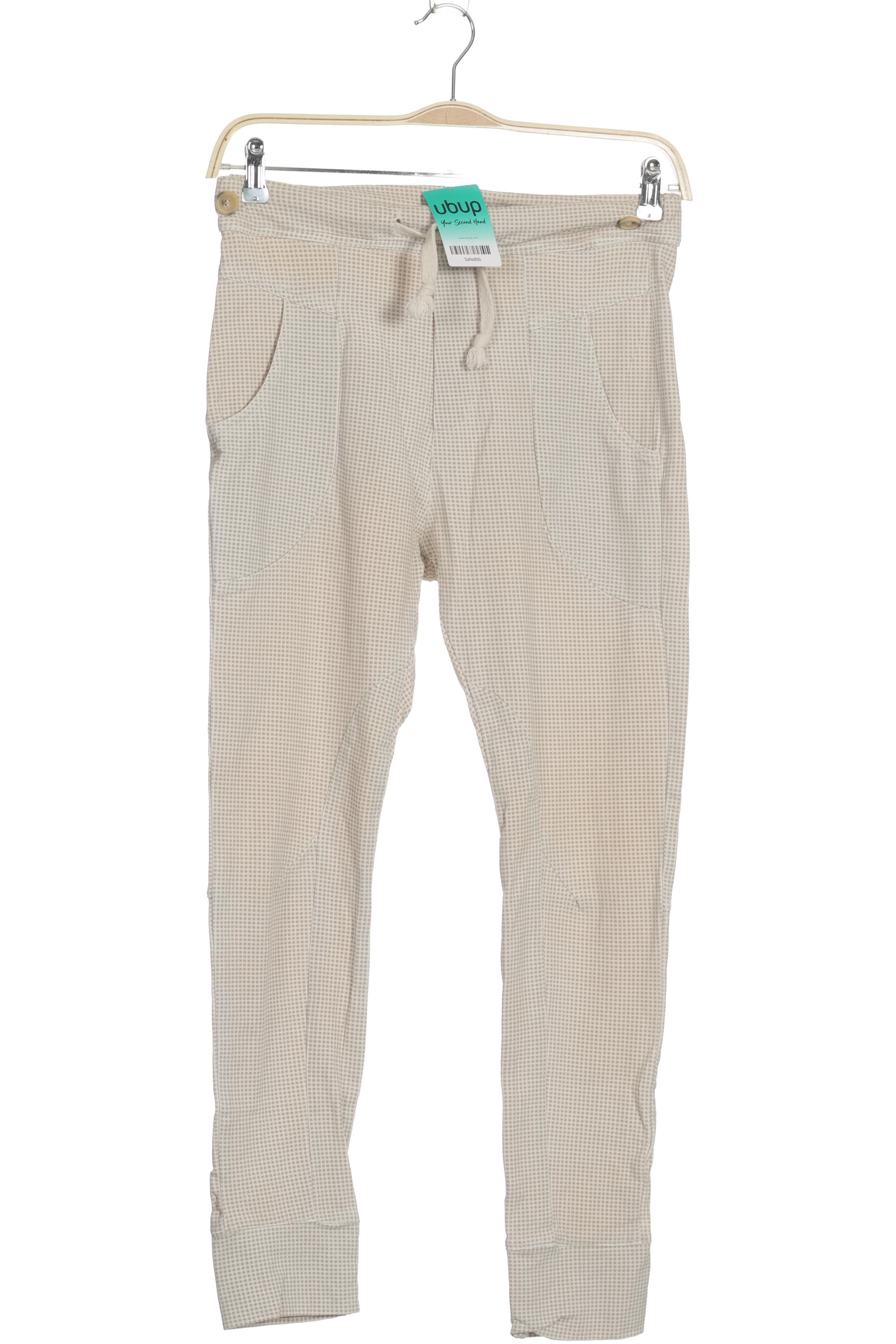 

Please Damen Stoffhose, beige, Gr.