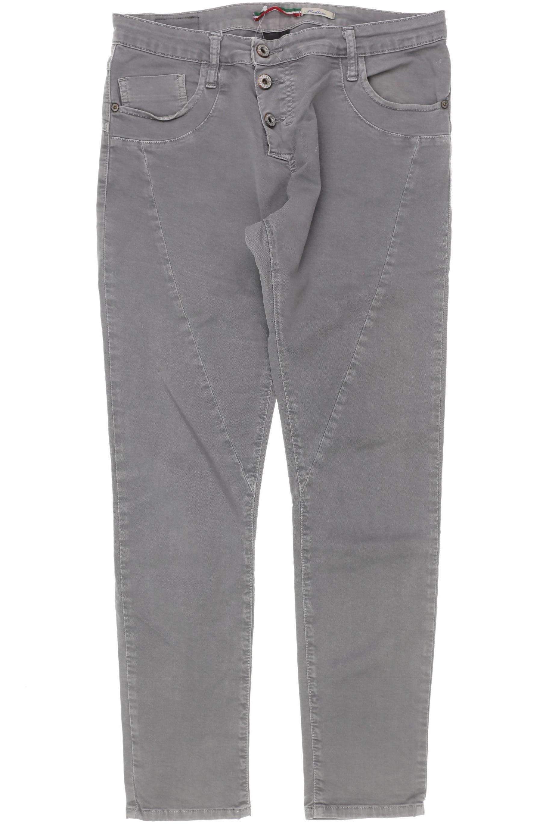 

Please Damen Stoffhose, grau, Gr.