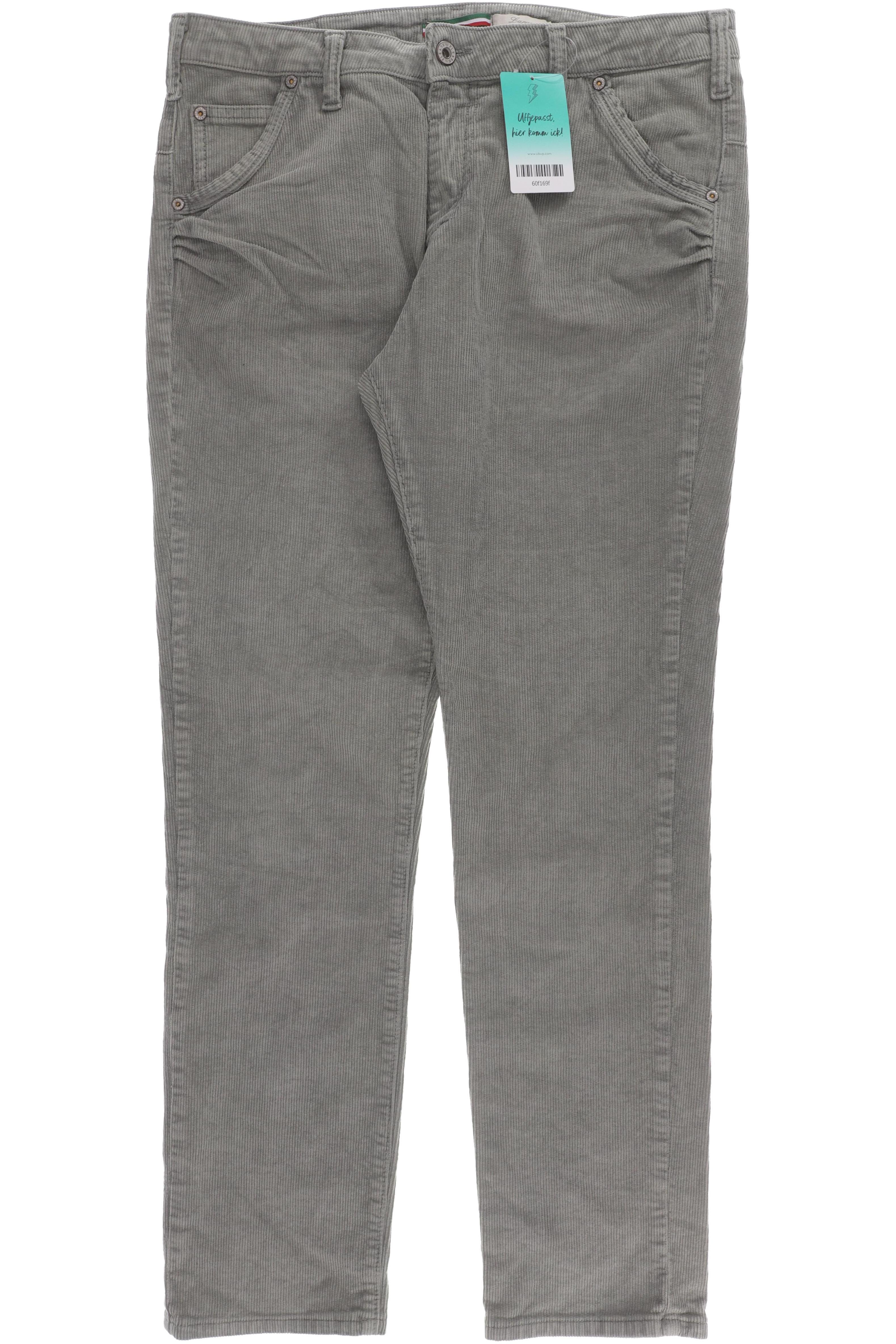 

Please Damen Stoffhose, grün, Gr.