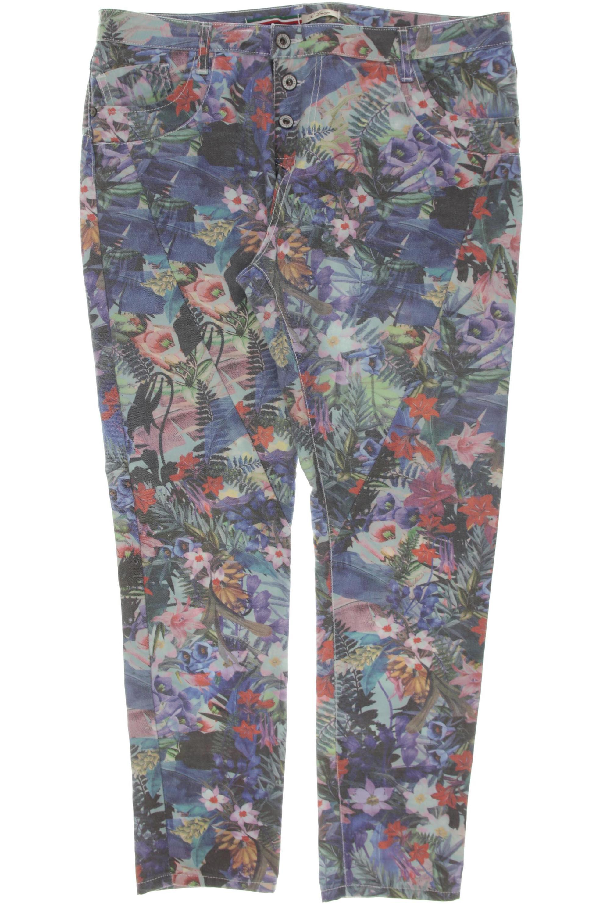 

Please Damen Stoffhose, blau, Gr.