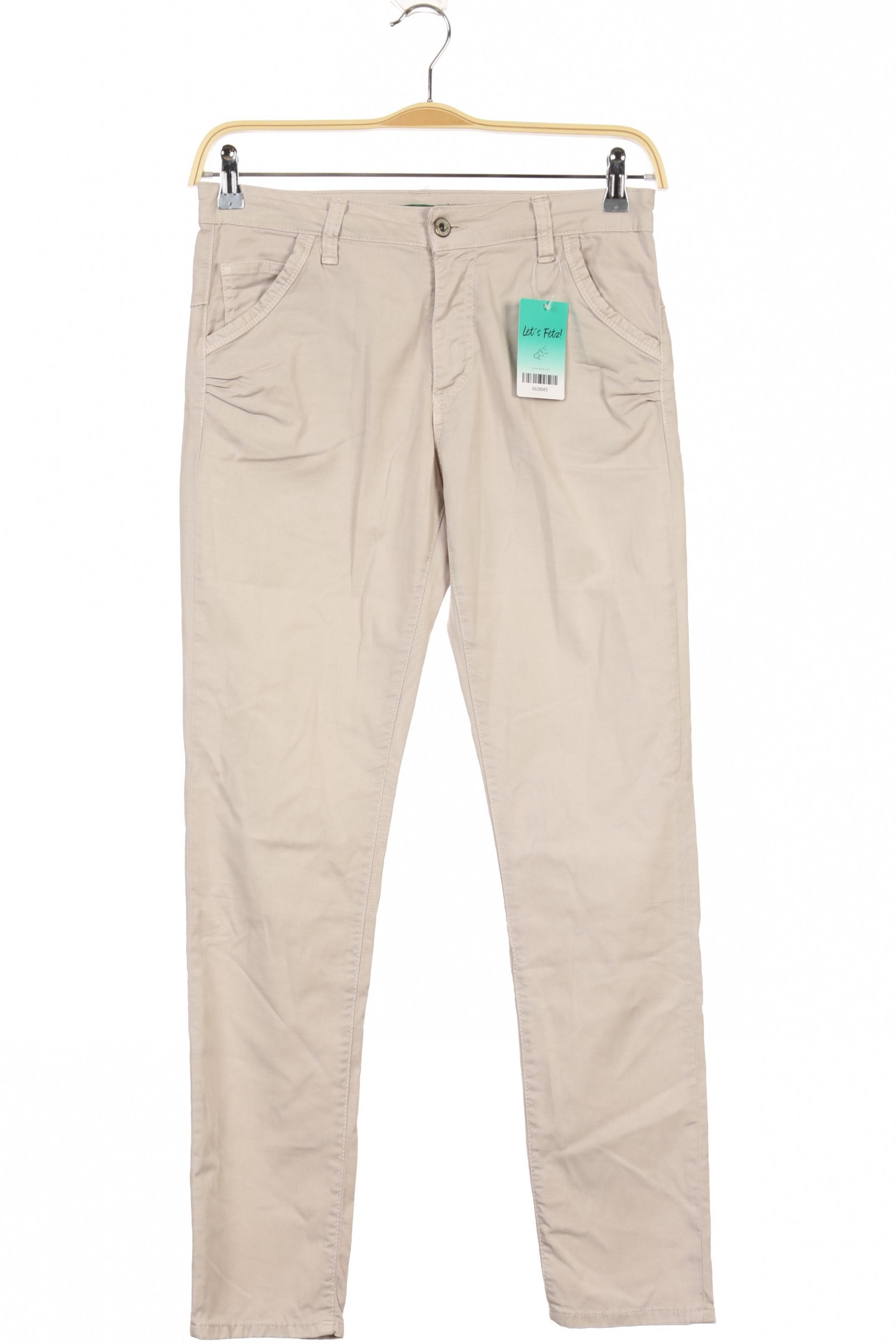 

Please Damen Stoffhose, beige, Gr.